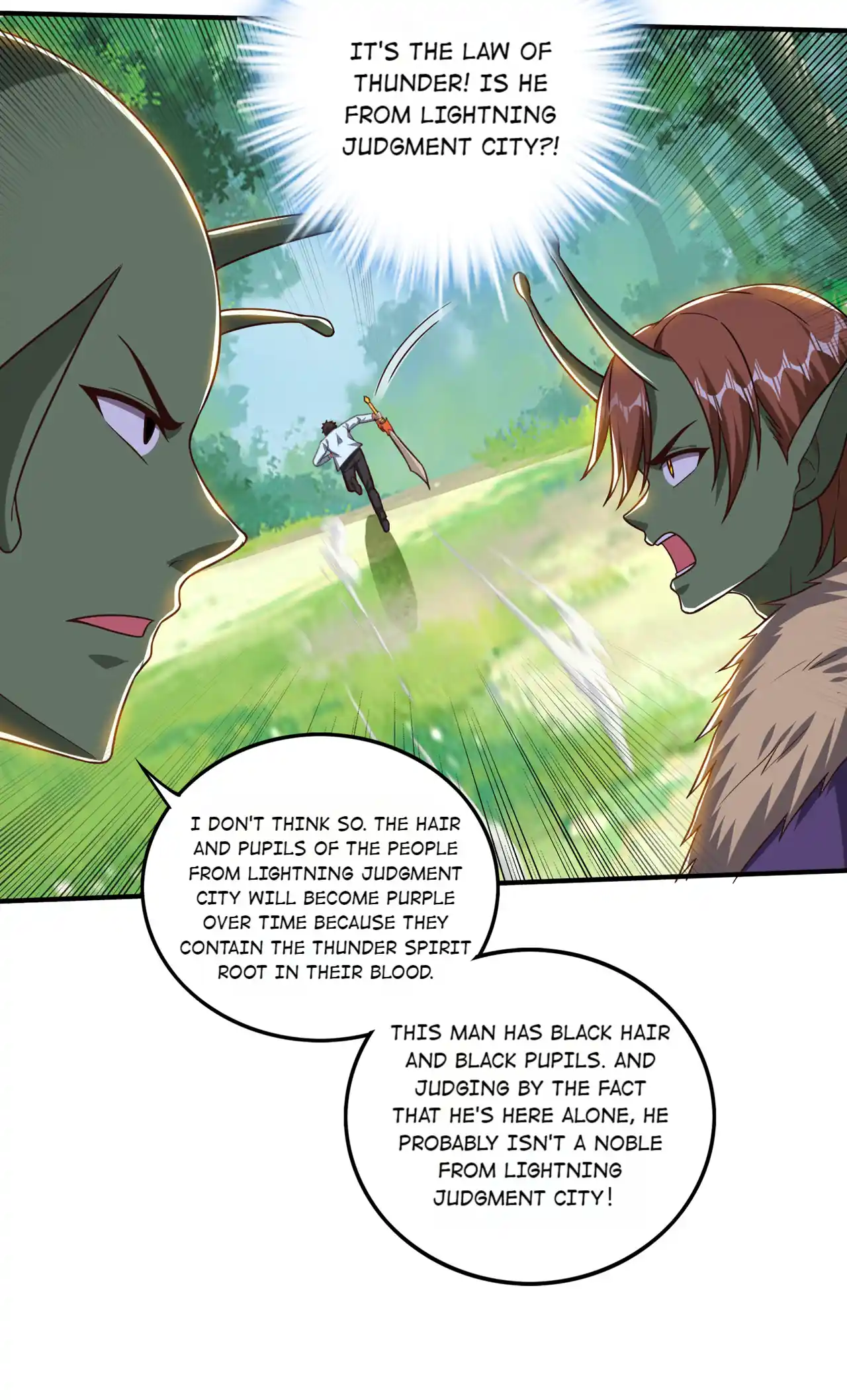 Peerless Miracle Doctor’s Adventures in the City 248