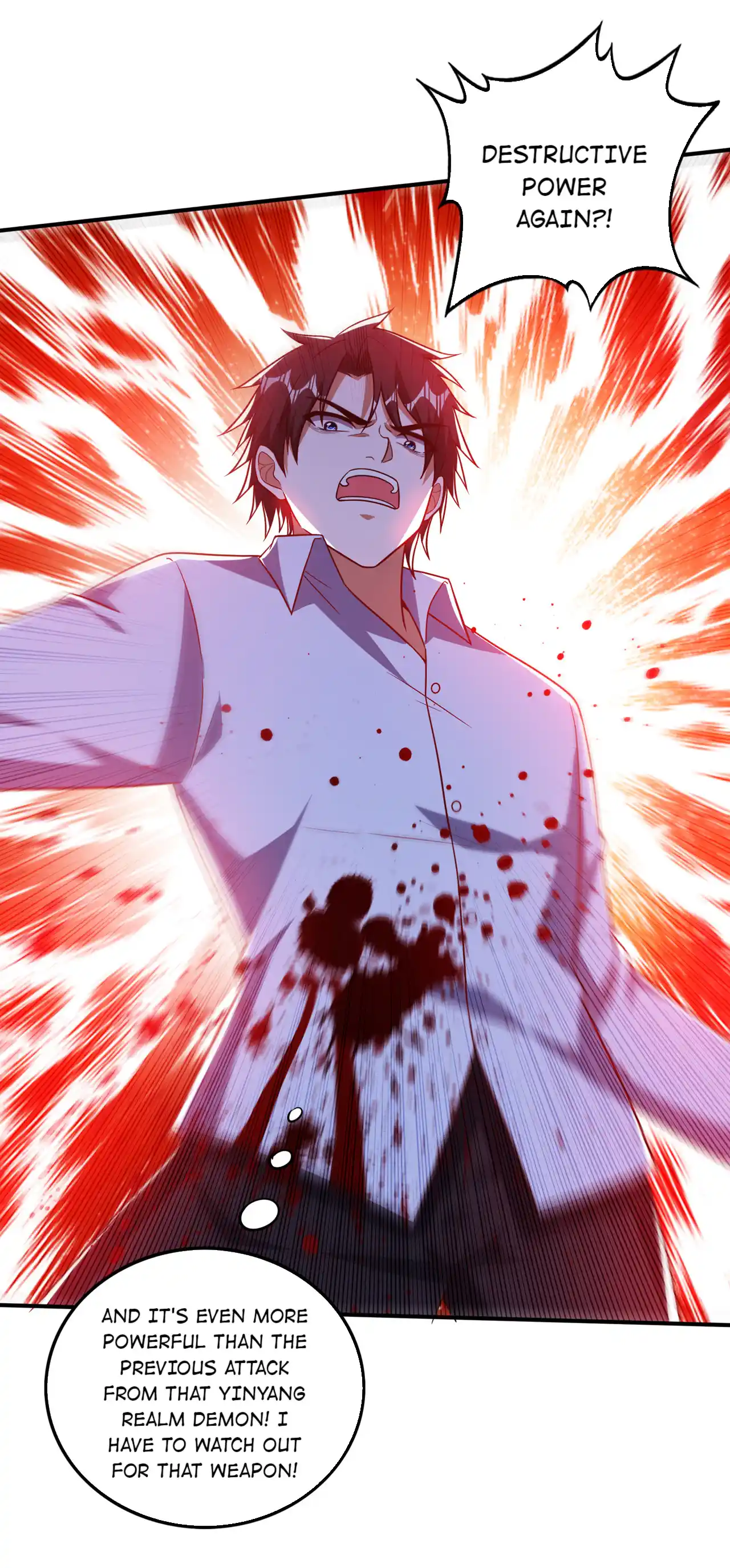 Peerless Miracle Doctor’s Adventures in the City 249