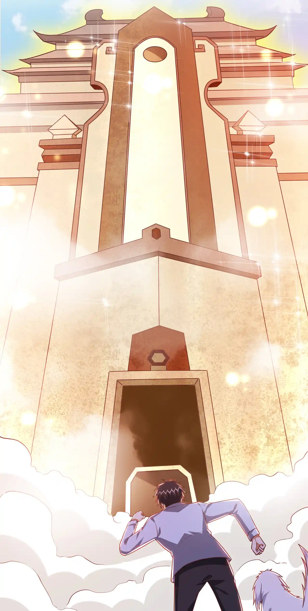 Peerless Miracle Doctor’s Adventures in the City 249