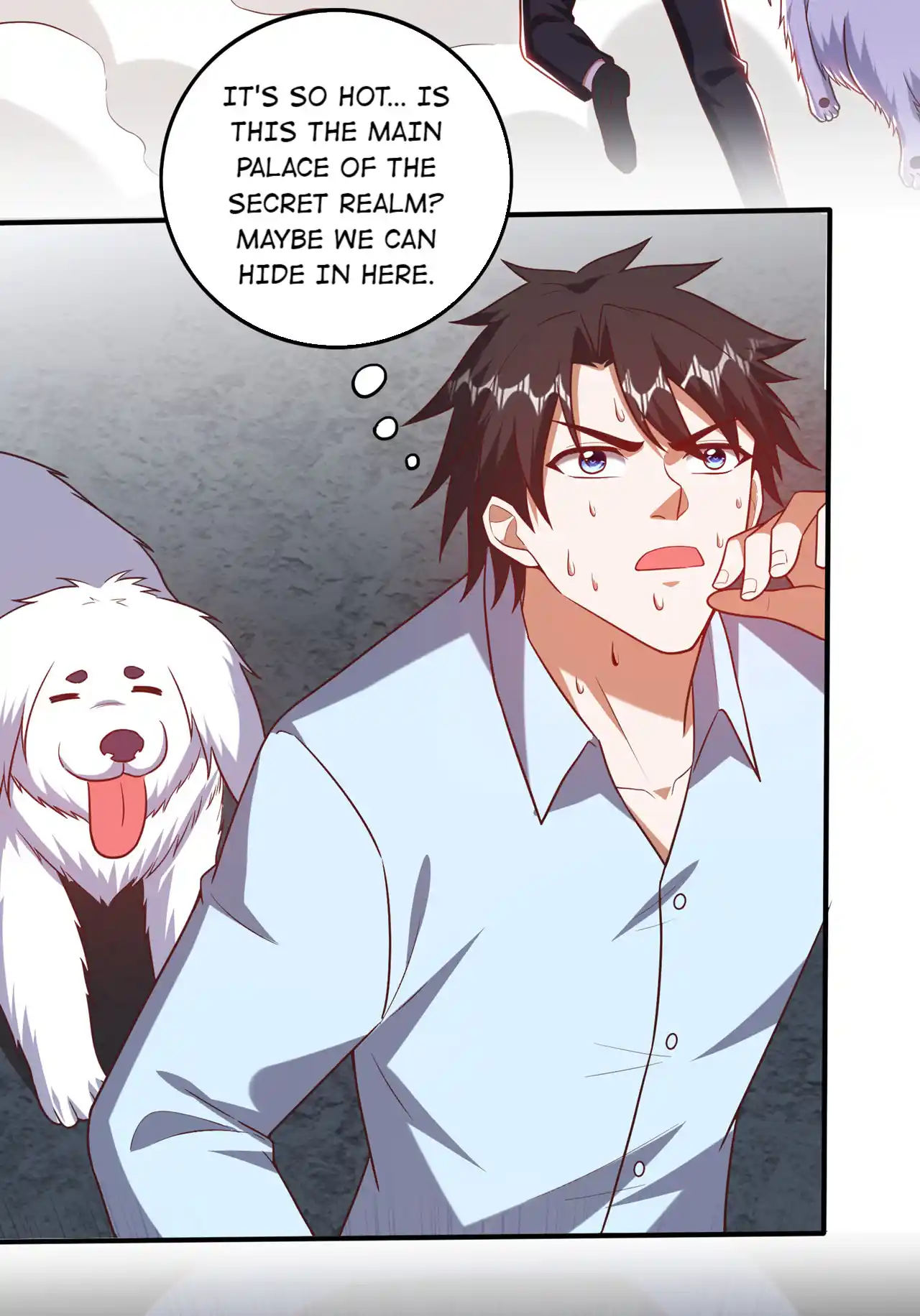 Peerless Miracle Doctor’s Adventures in the City 249