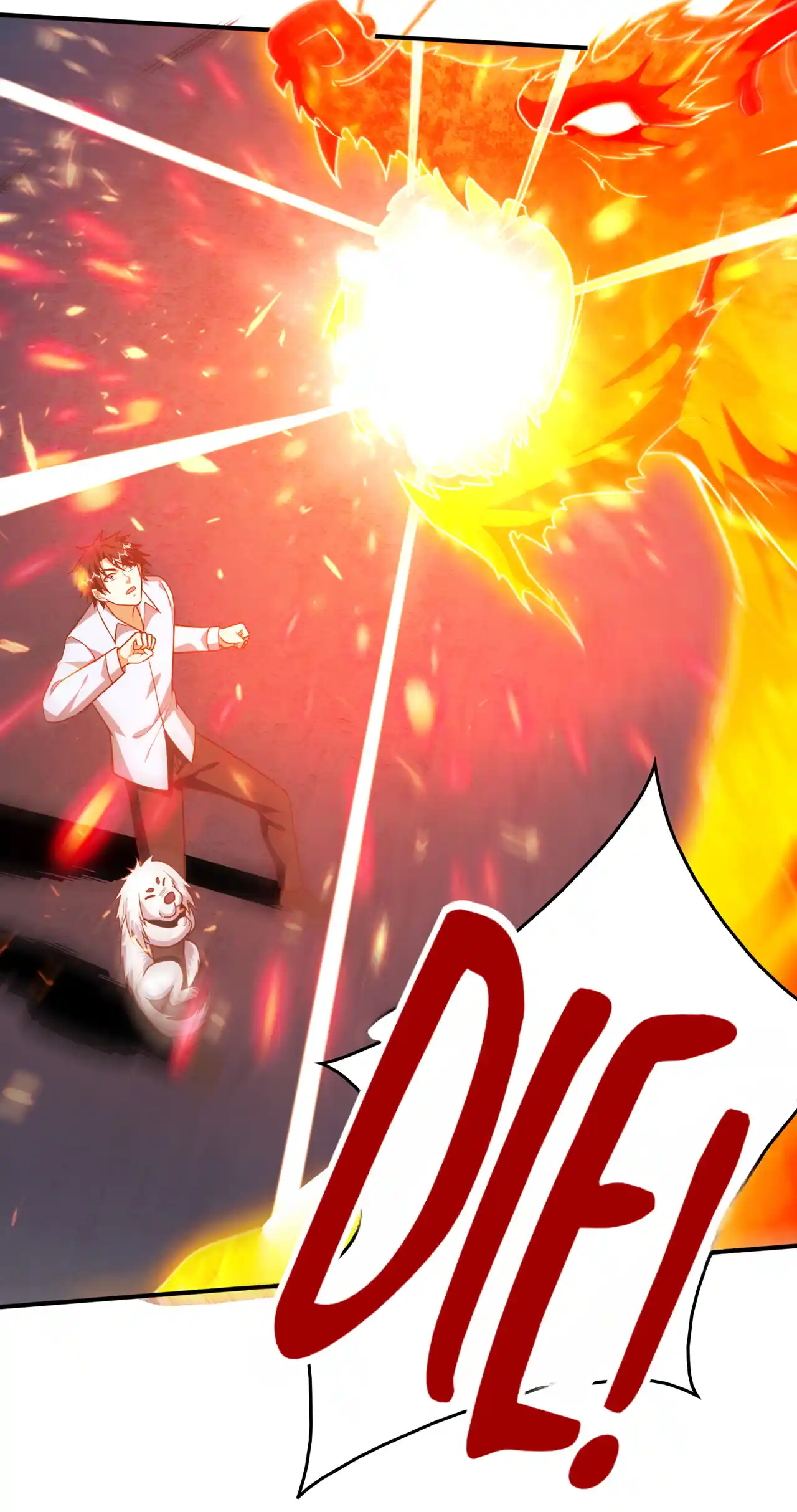 Peerless Miracle Doctor’s Adventures in the City 249