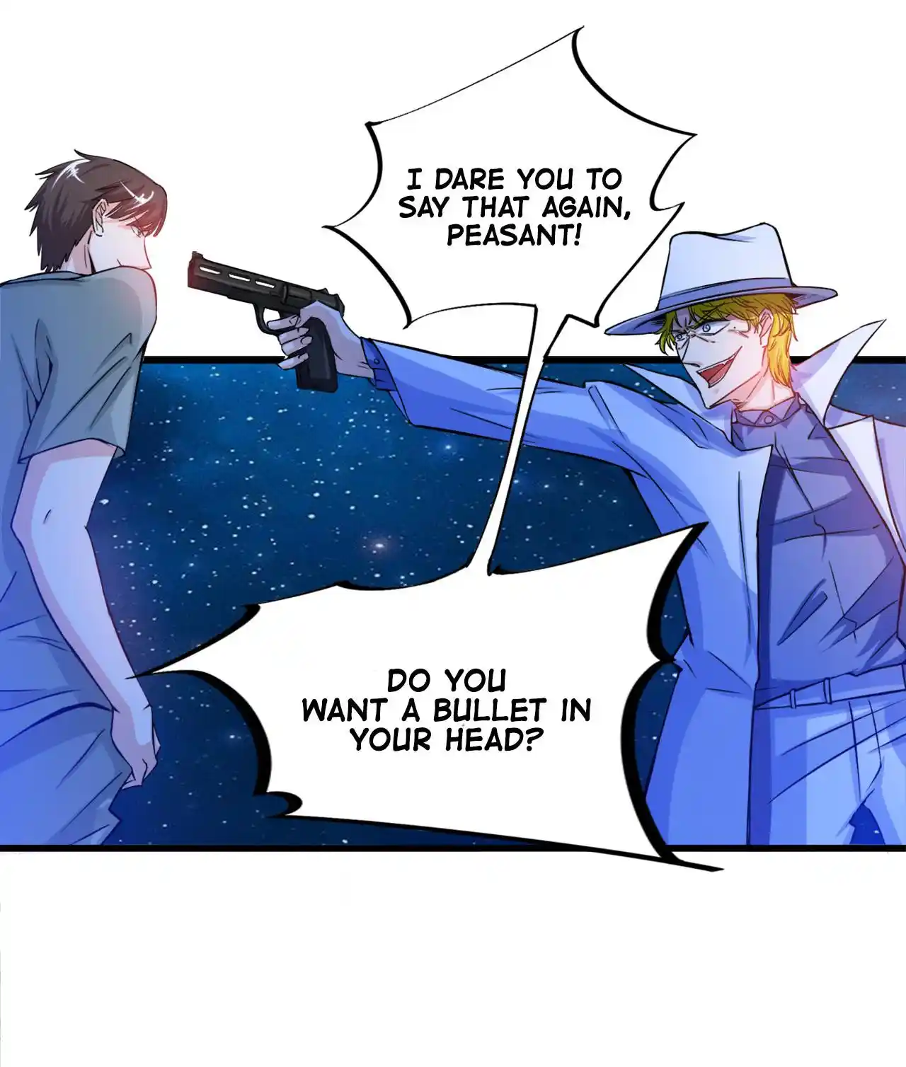 Peerless Miracle Doctor’s Adventures in the City 25