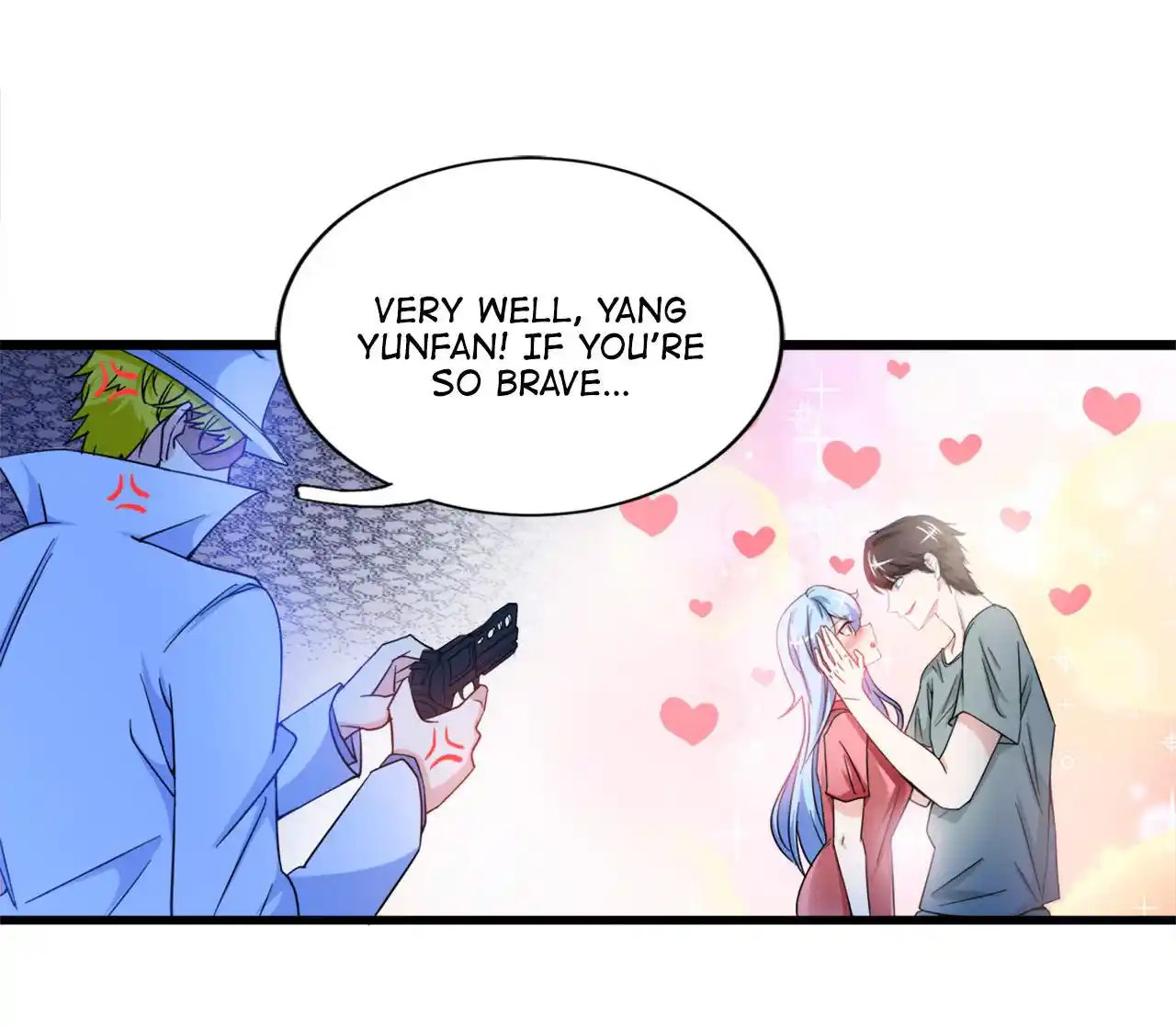 Peerless Miracle Doctor’s Adventures in the City 25