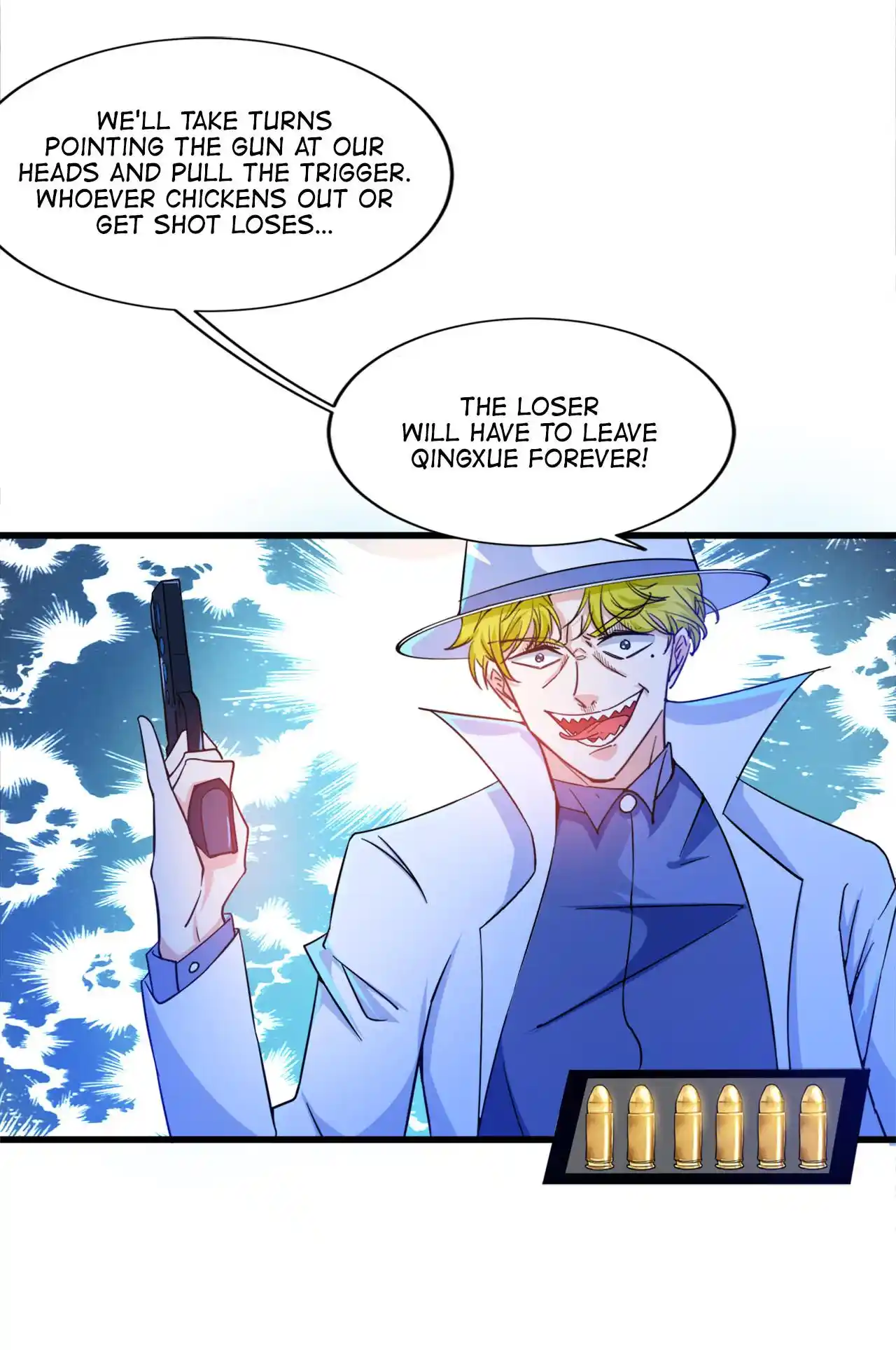 Peerless Miracle Doctor’s Adventures in the City 25