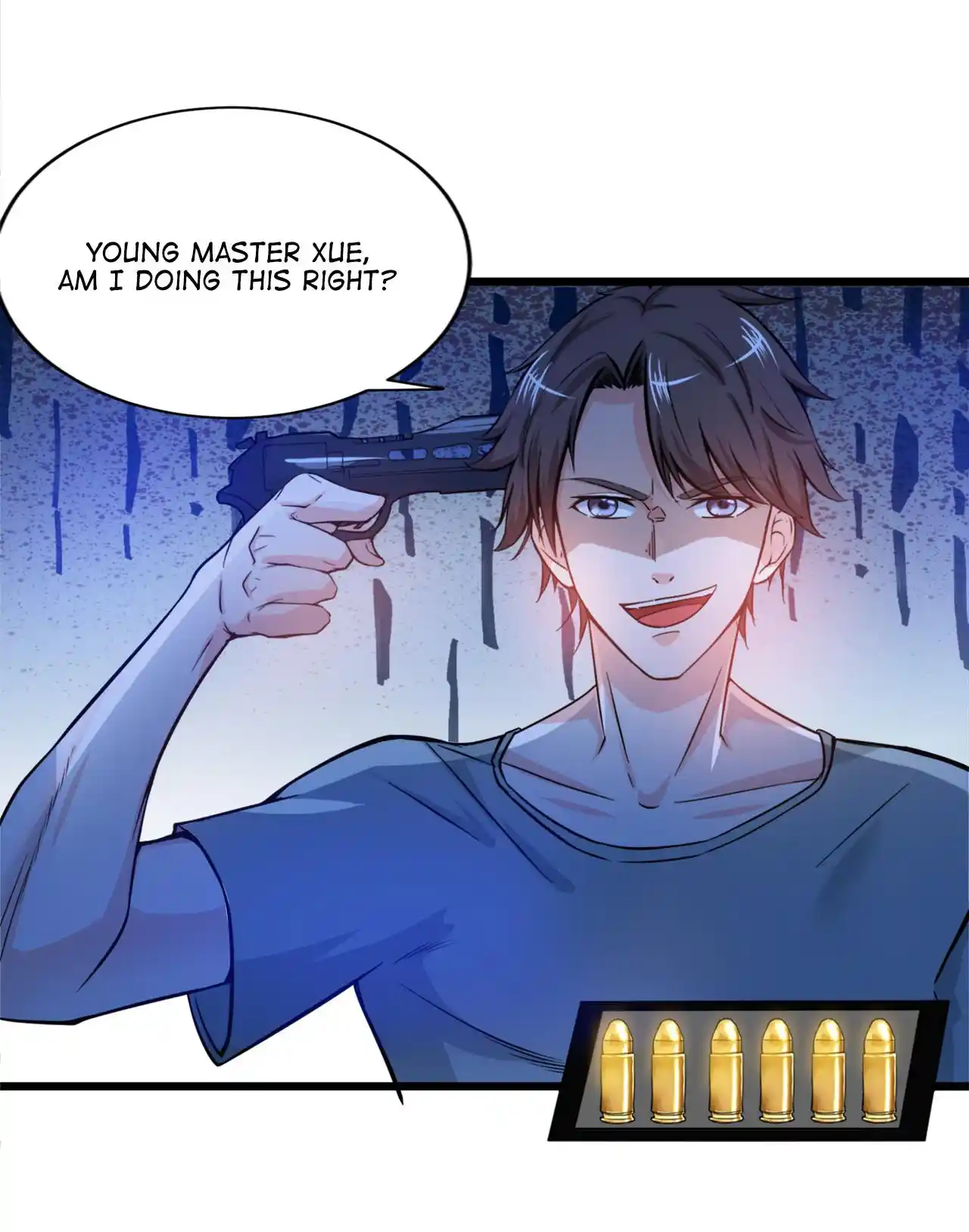 Peerless Miracle Doctor’s Adventures in the City 25