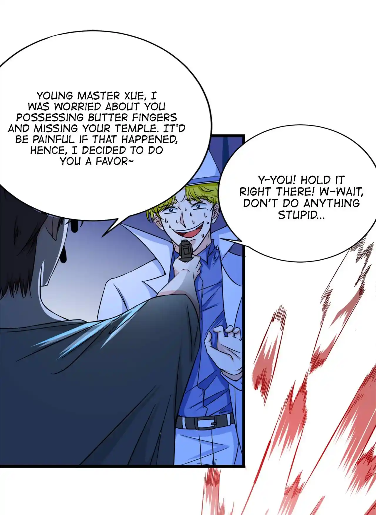 Peerless Miracle Doctor’s Adventures in the City 25