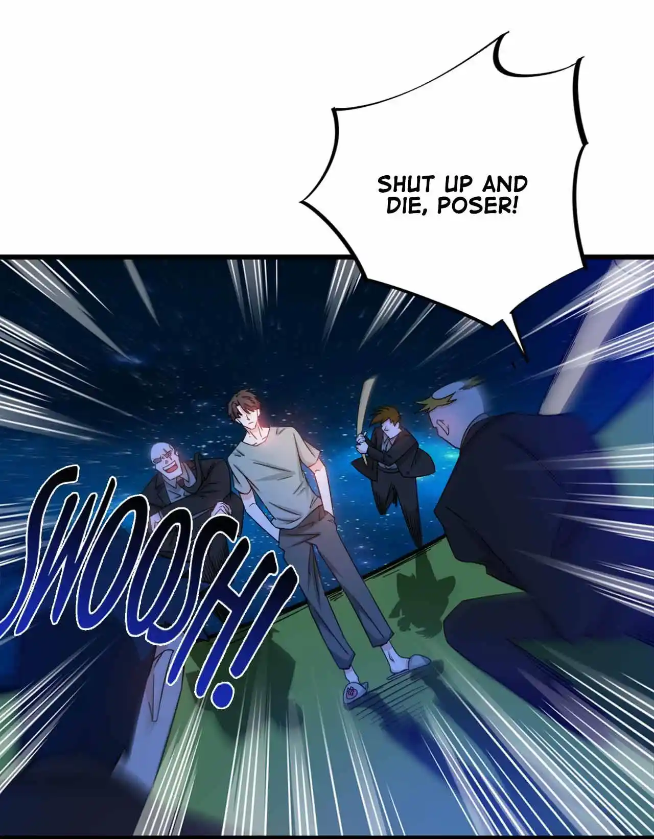 Peerless Miracle Doctor’s Adventures in the City 25