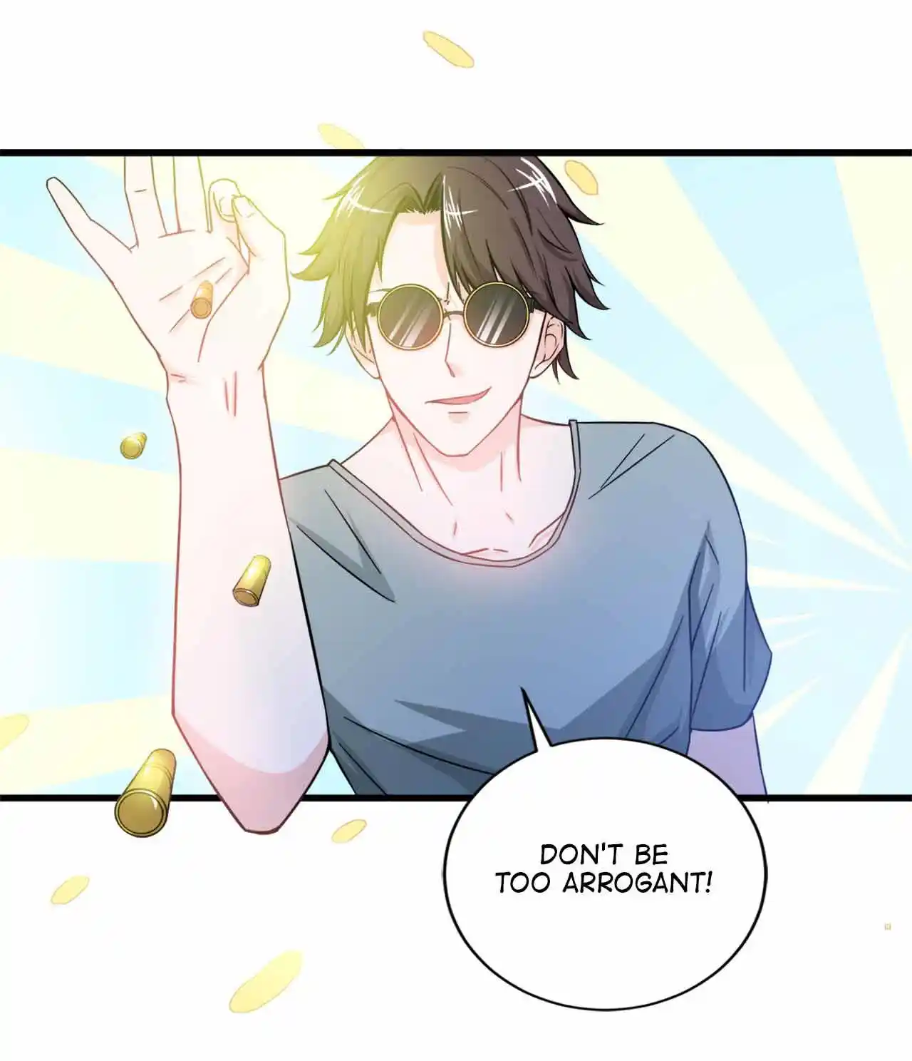 Peerless Miracle Doctor’s Adventures in the City 25