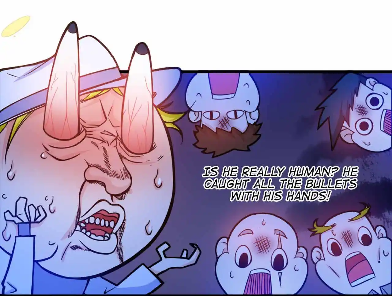 Peerless Miracle Doctor’s Adventures in the City 25