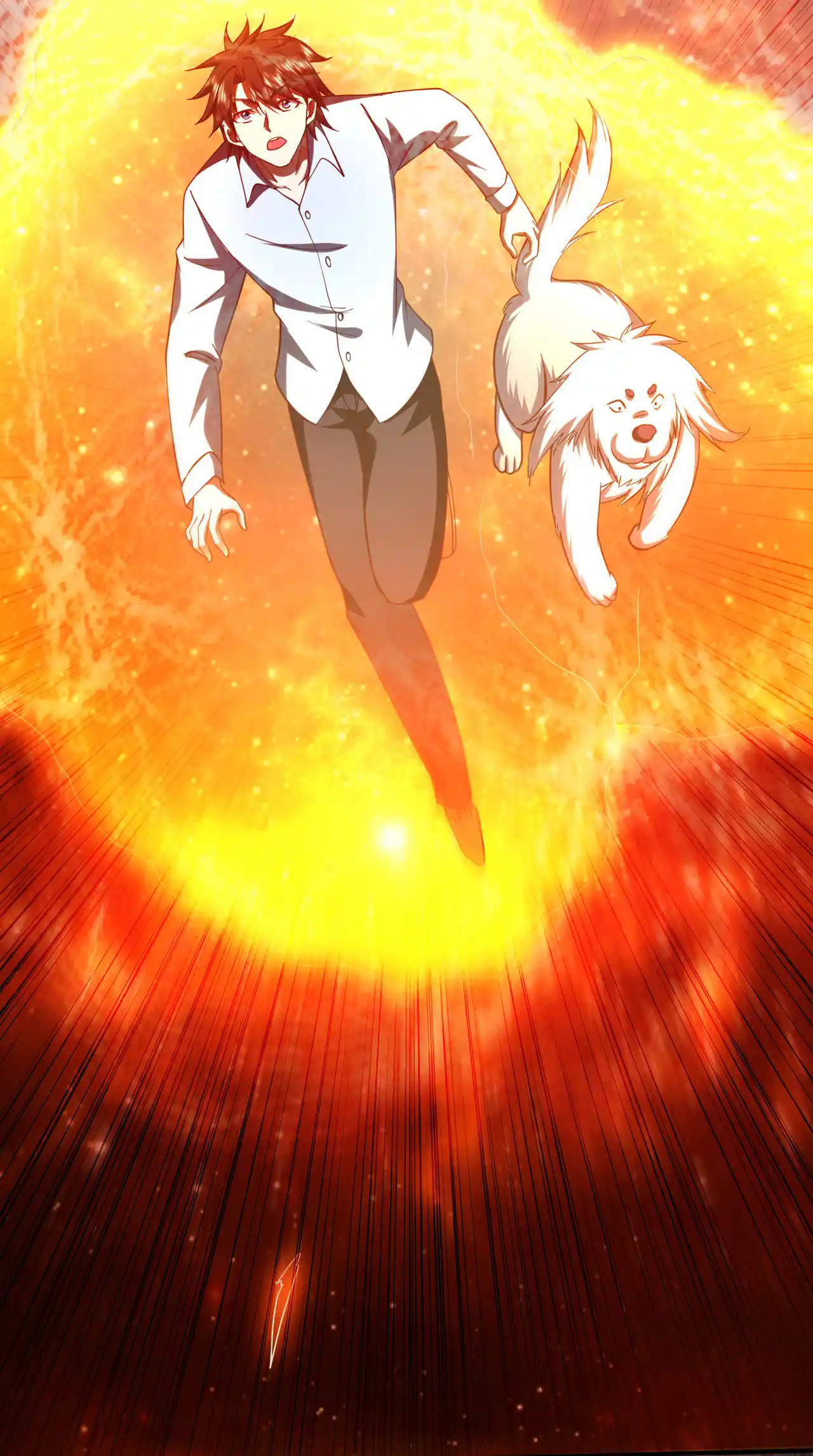 Peerless Miracle Doctor’s Adventures in the City 250