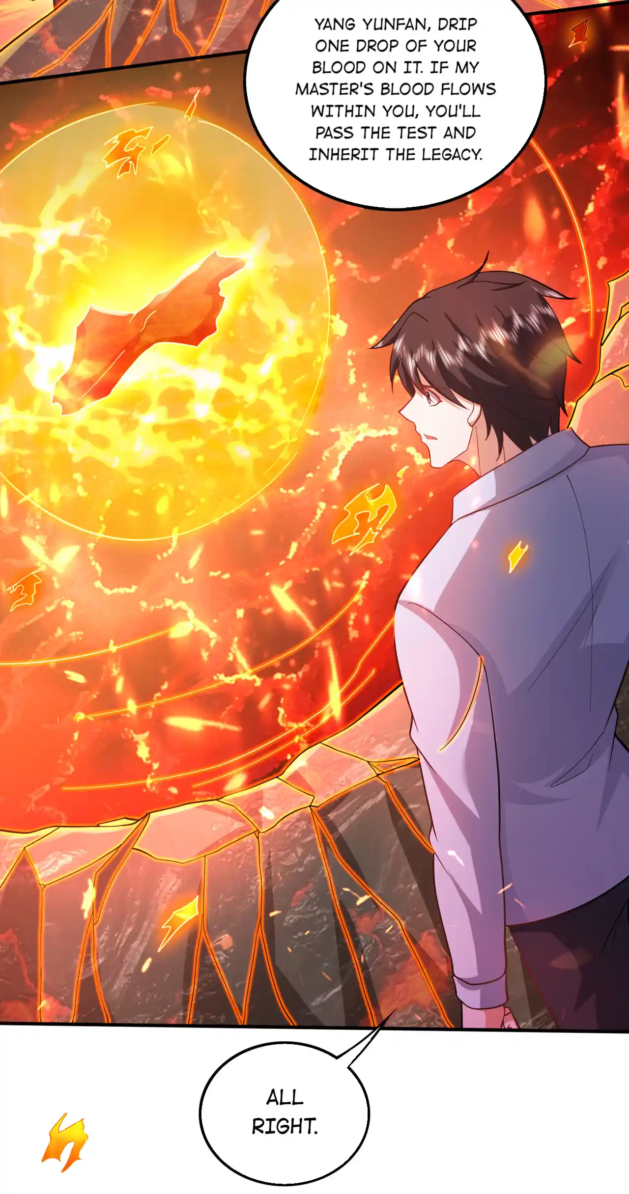 Peerless Miracle Doctor’s Adventures in the City 250