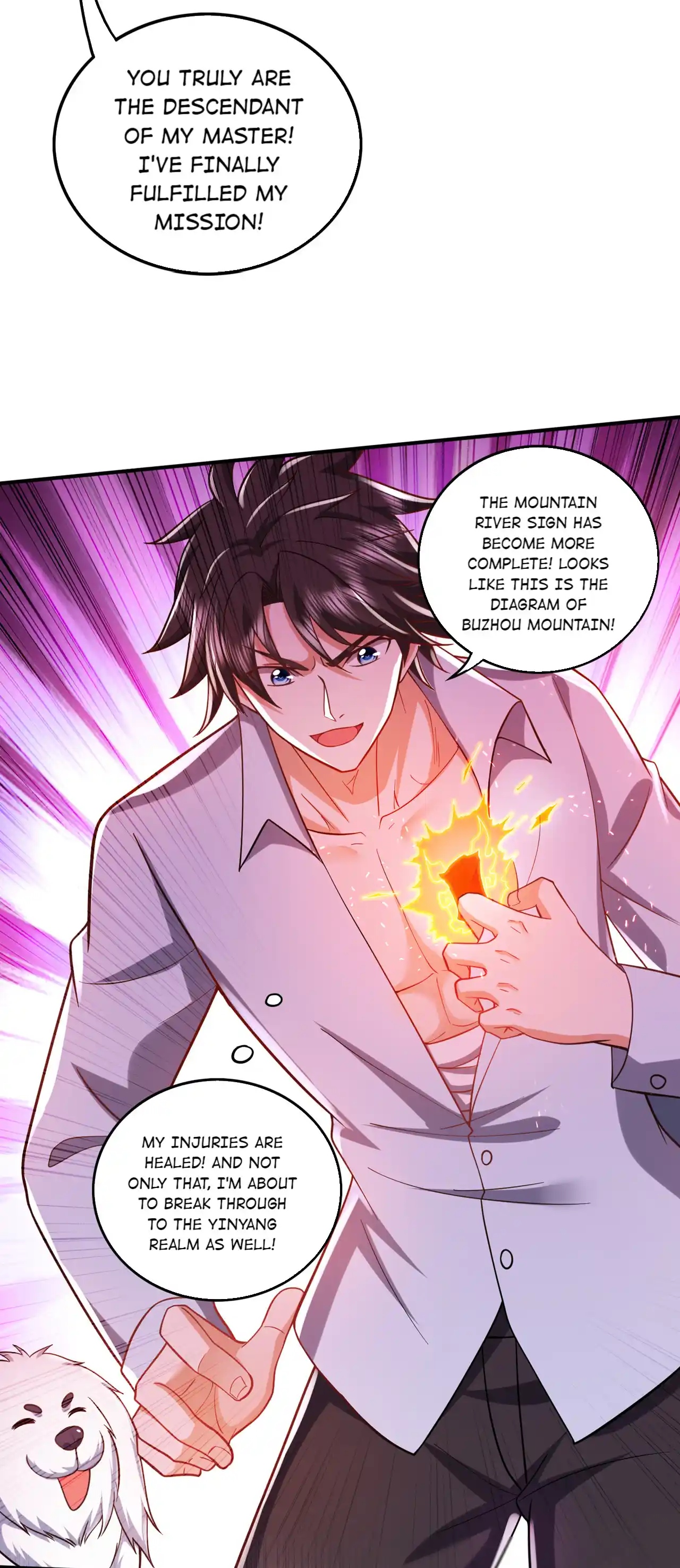 Peerless Miracle Doctor’s Adventures in the City 250