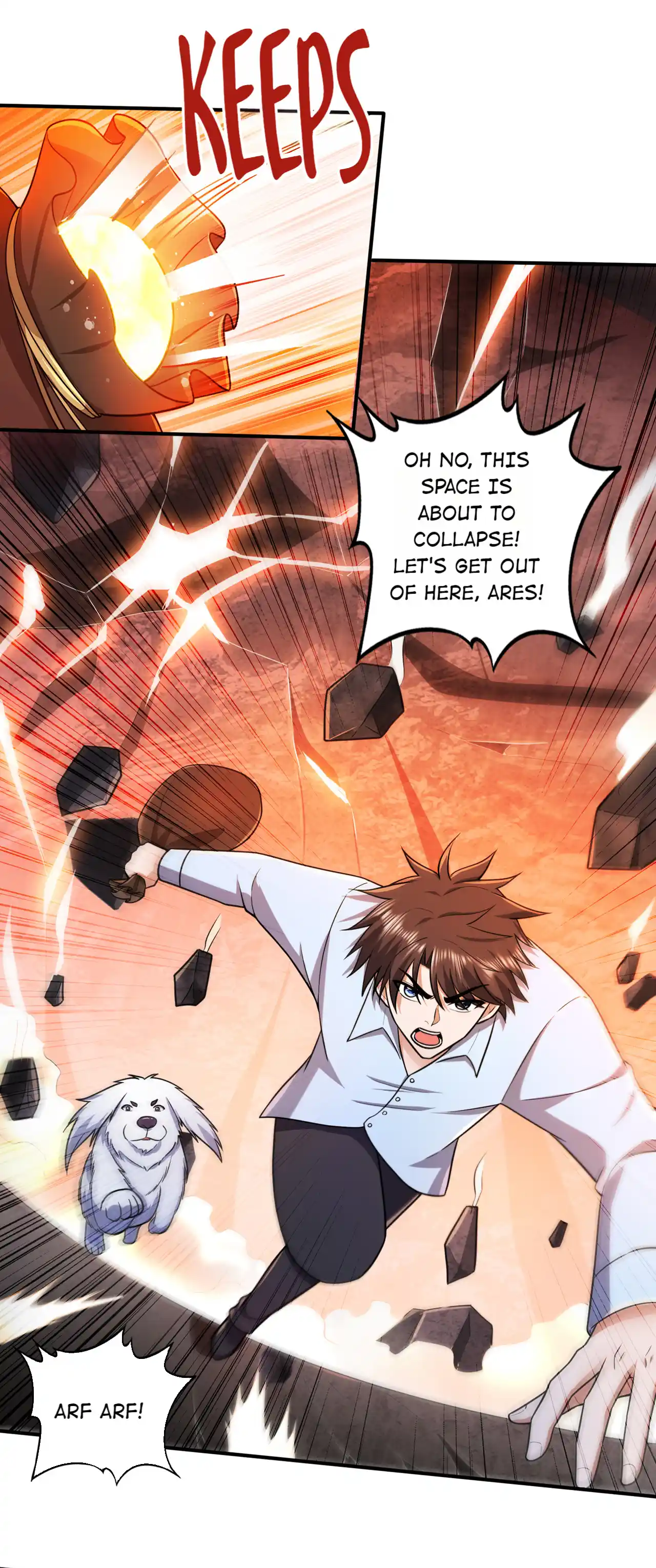 Peerless Miracle Doctor’s Adventures in the City 251