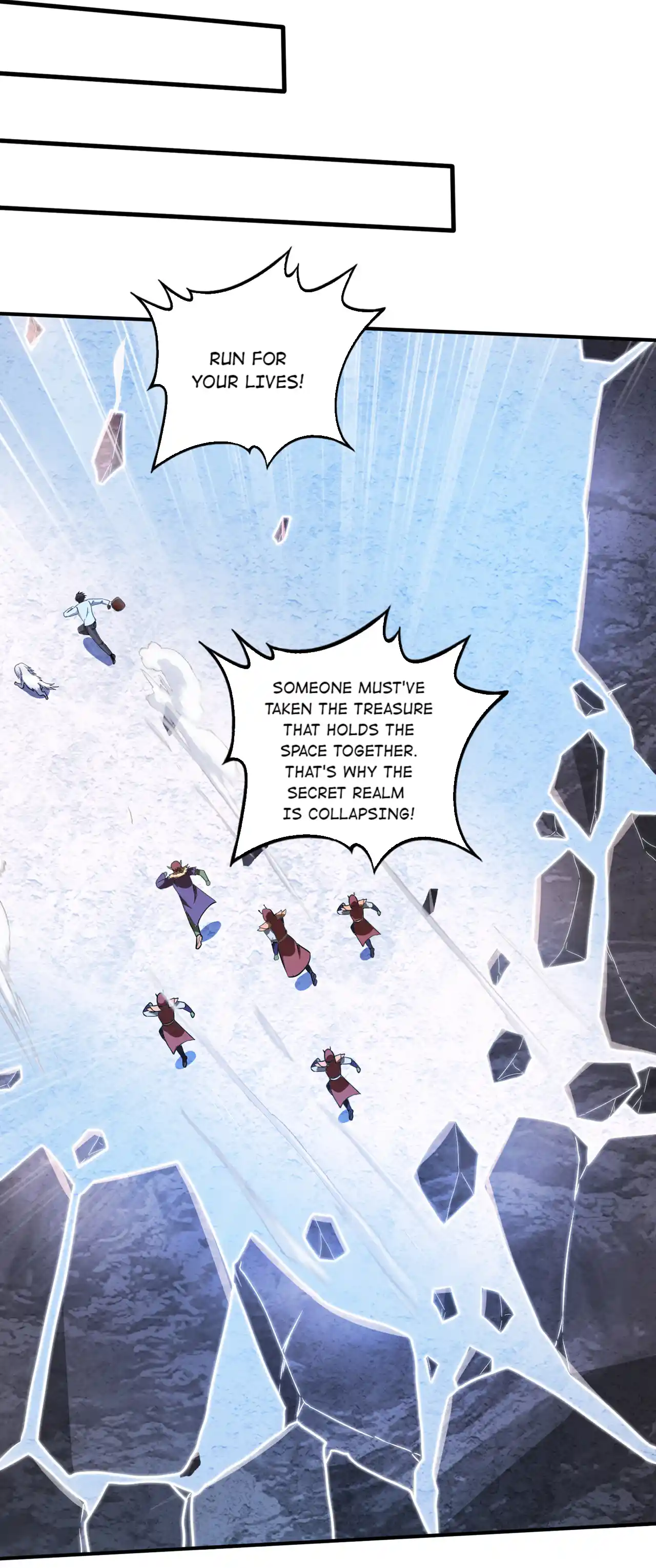 Peerless Miracle Doctor’s Adventures in the City 251