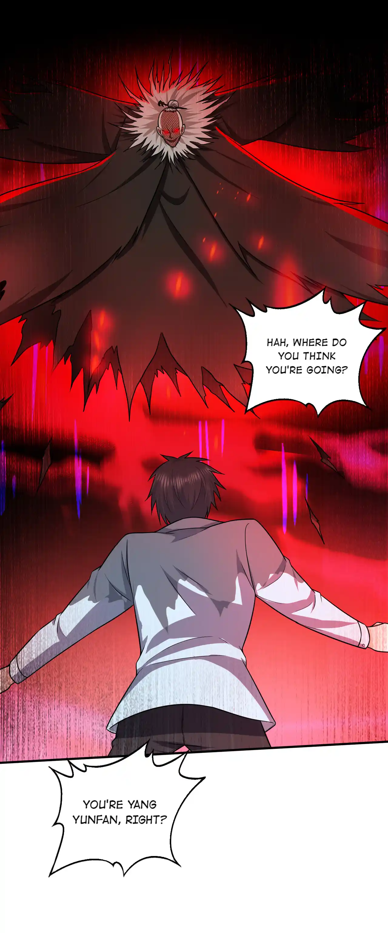 Peerless Miracle Doctor’s Adventures in the City 251