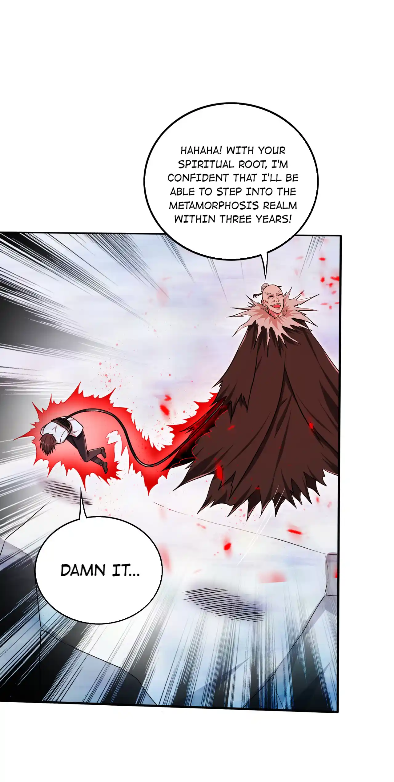 Peerless Miracle Doctor’s Adventures in the City 251