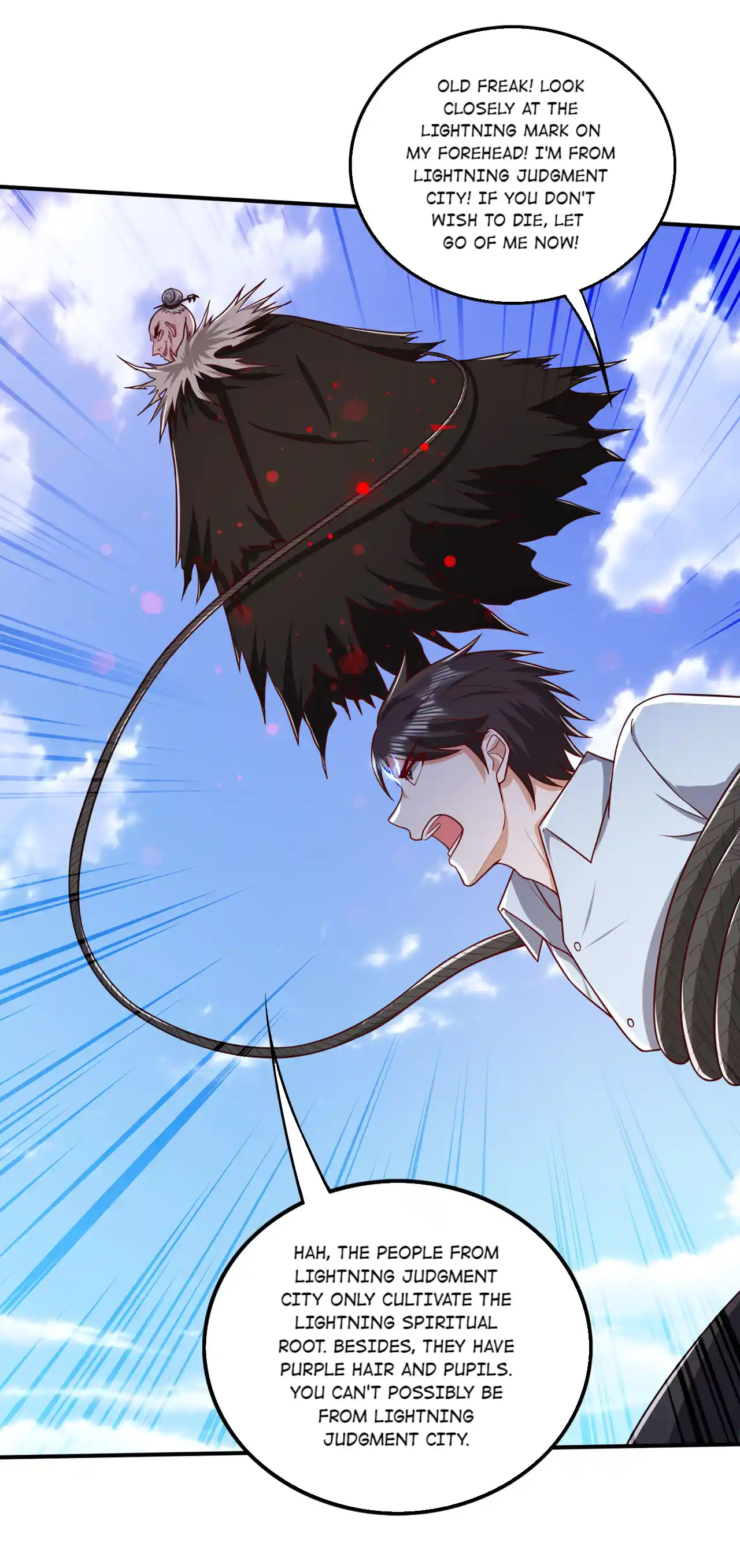 Peerless Miracle Doctor’s Adventures in the City 251