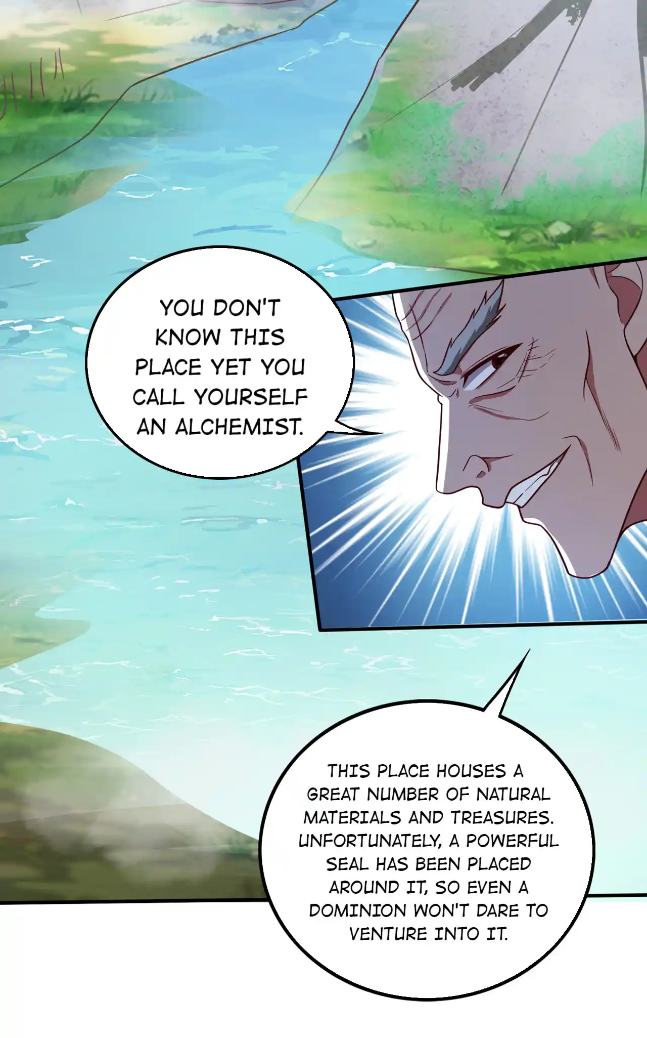 Peerless Miracle Doctor’s Adventures in the City 251