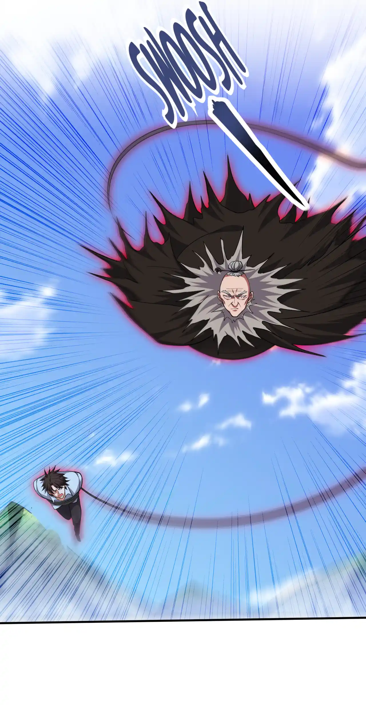 Peerless Miracle Doctor’s Adventures in the City 252