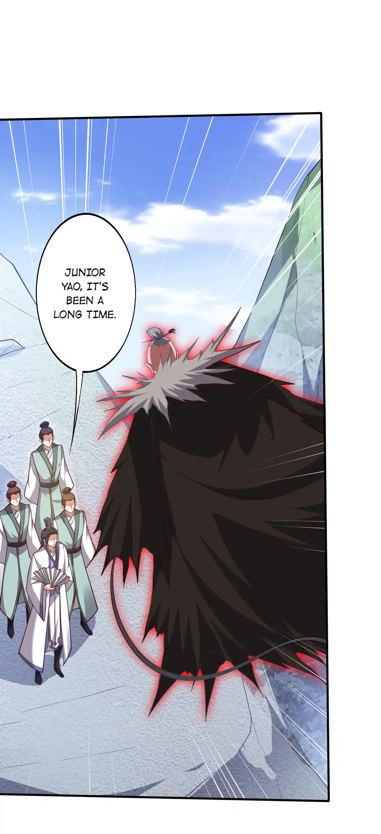 Peerless Miracle Doctor’s Adventures in the City 252