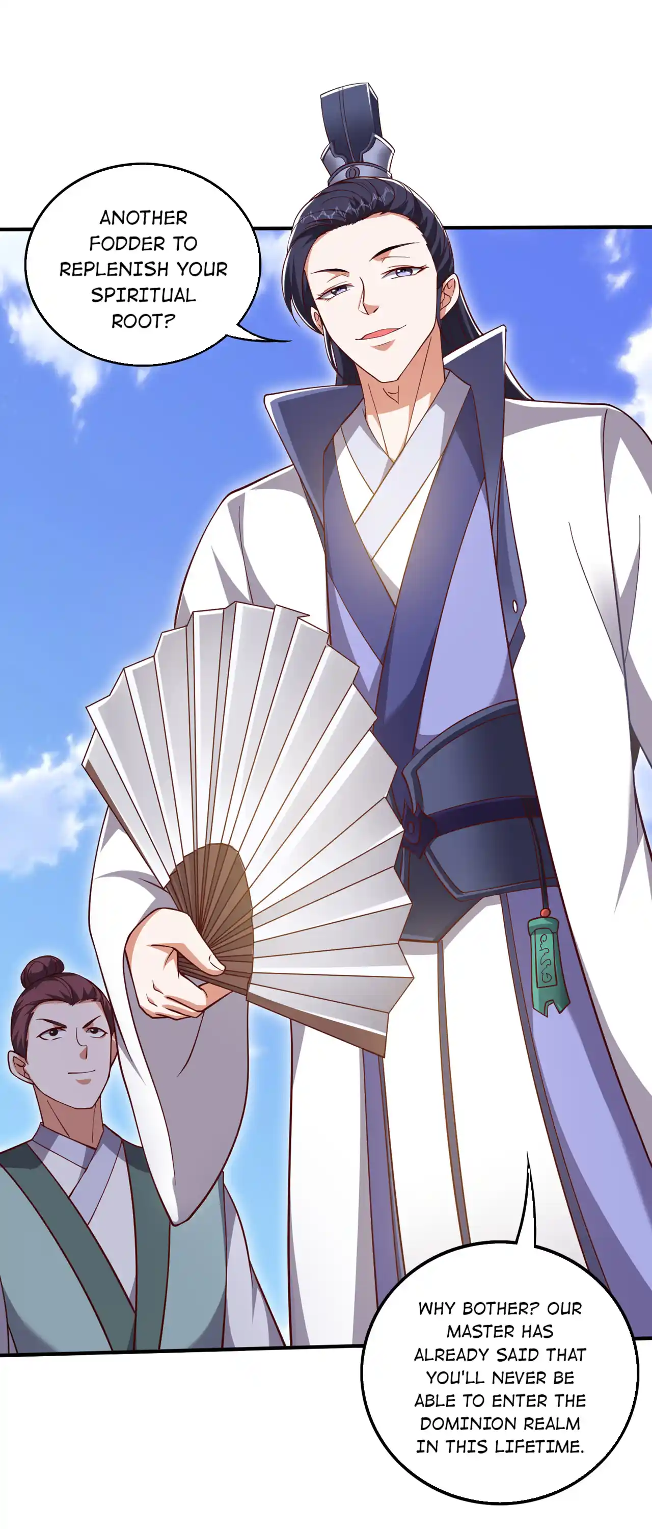 Peerless Miracle Doctor’s Adventures in the City 252