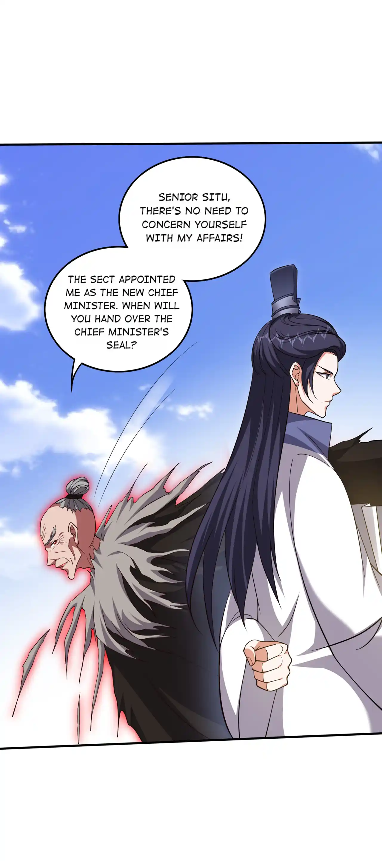 Peerless Miracle Doctor’s Adventures in the City 252