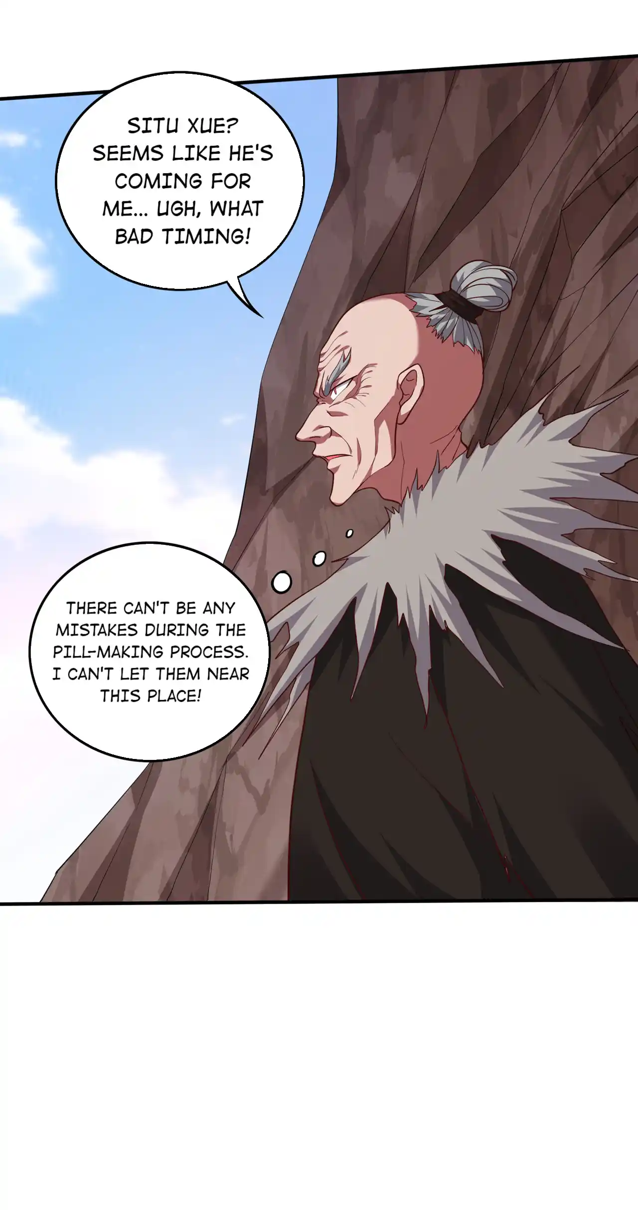 Peerless Miracle Doctor’s Adventures in the City 252