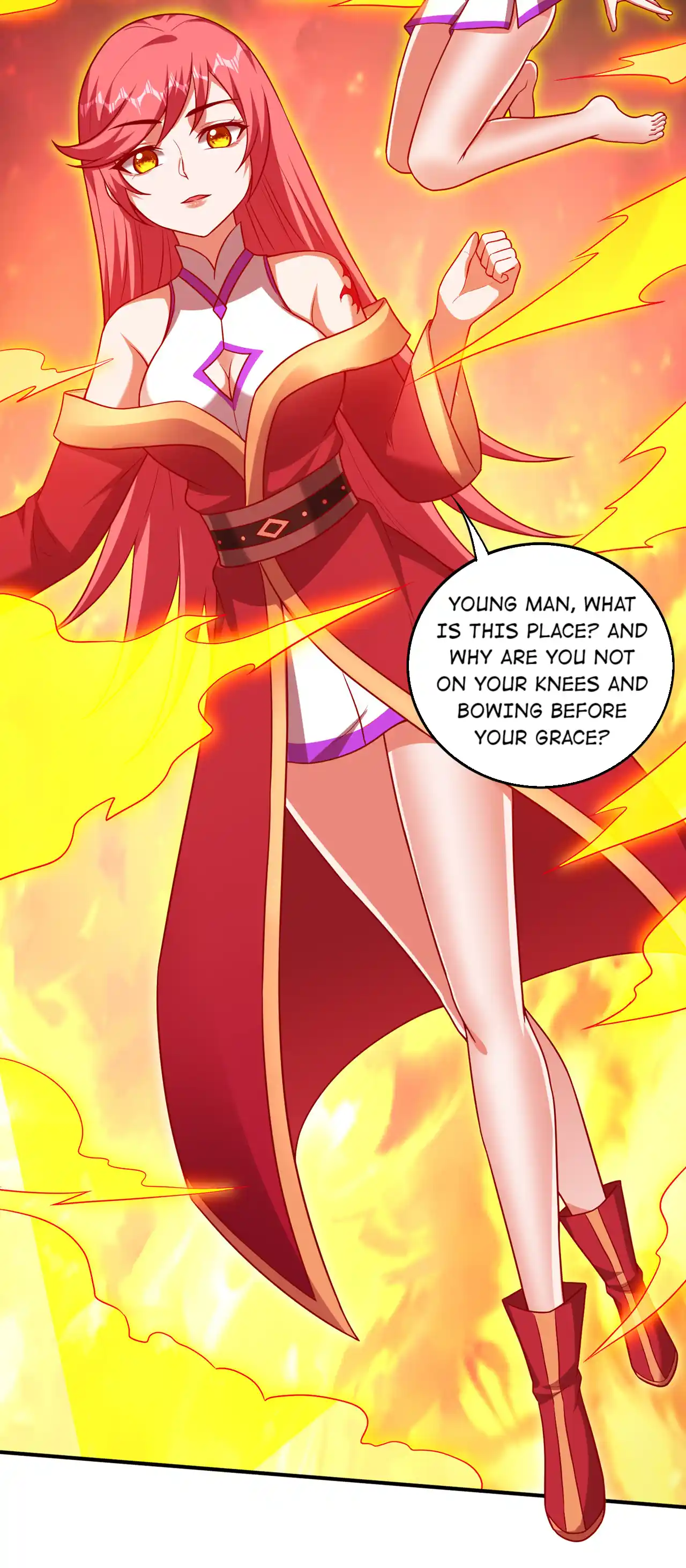 Peerless Miracle Doctor’s Adventures in the City 253