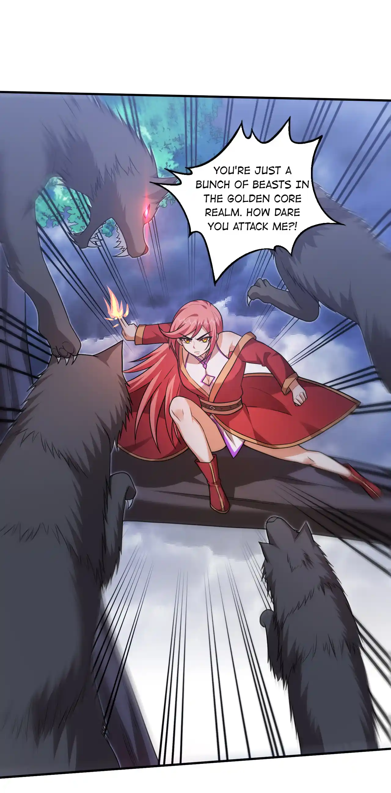 Peerless Miracle Doctor’s Adventures in the City 253