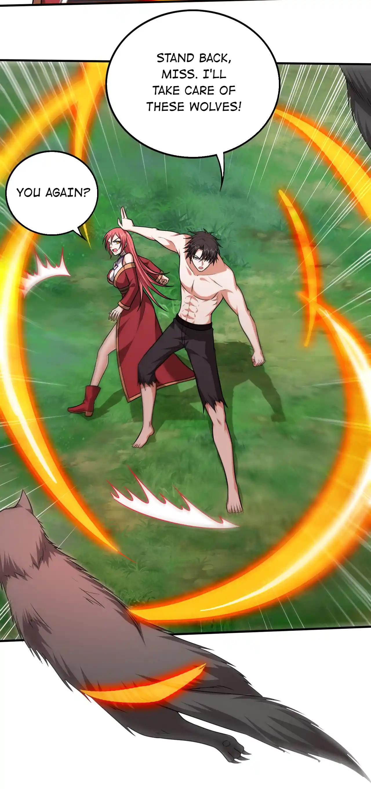 Peerless Miracle Doctor’s Adventures in the City 254