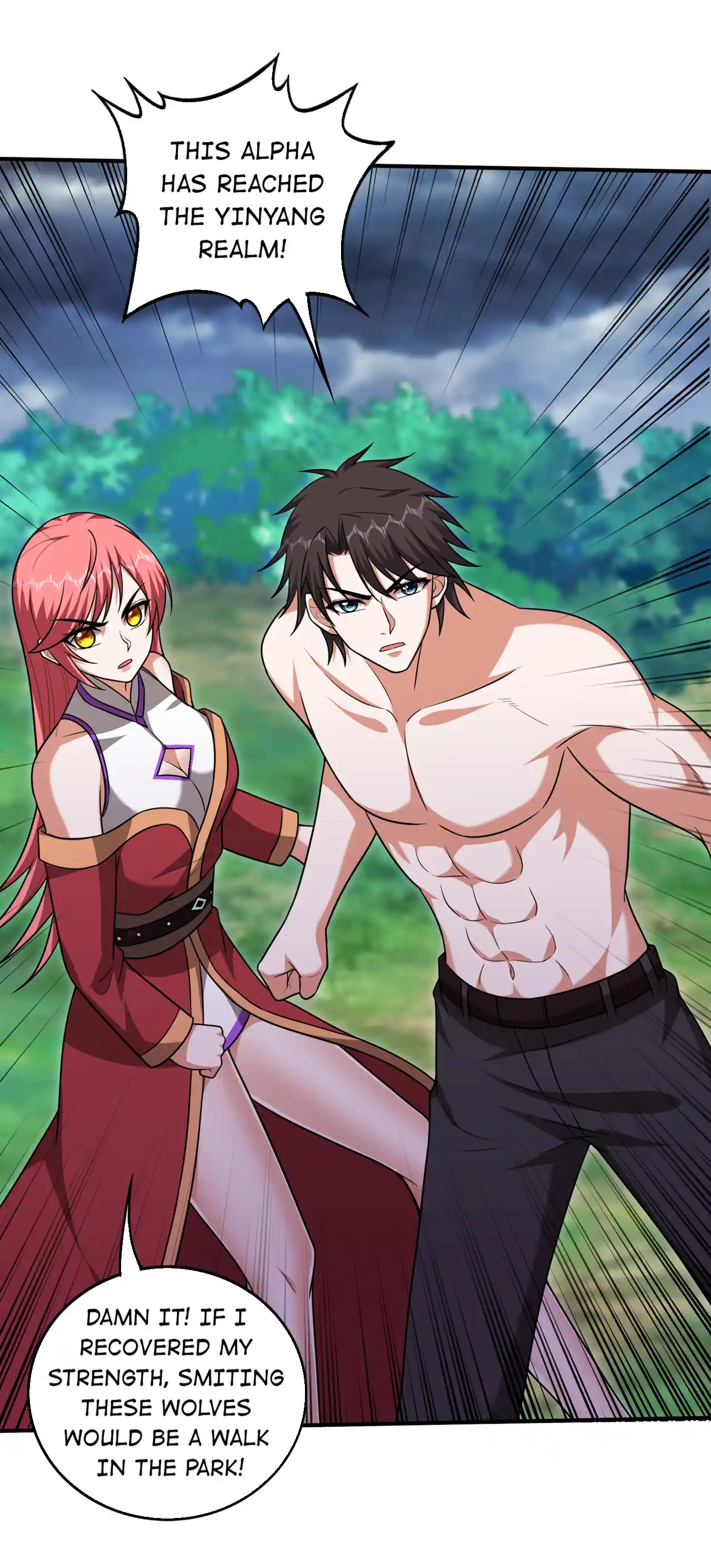 Peerless Miracle Doctor’s Adventures in the City 254