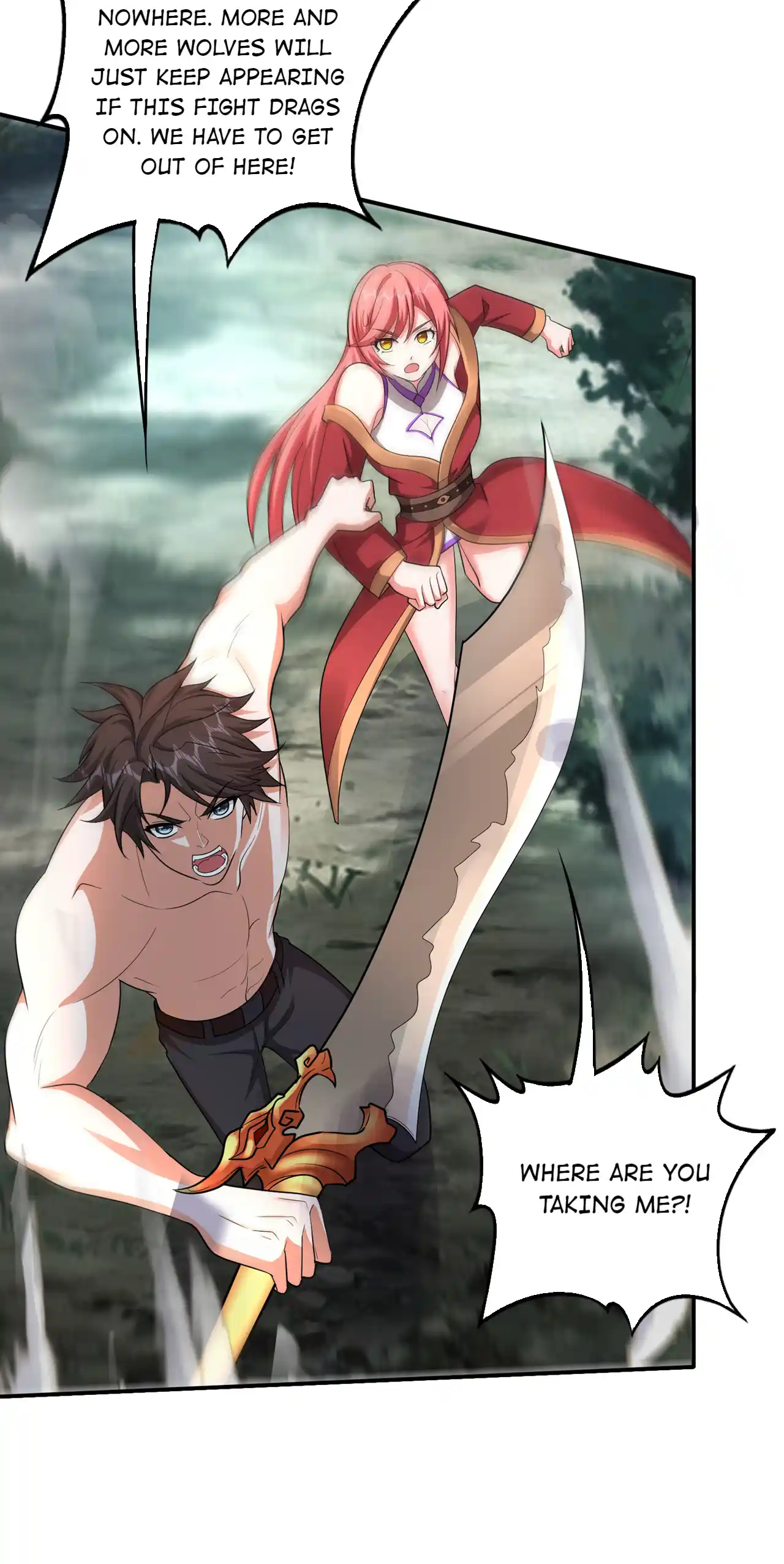 Peerless Miracle Doctor’s Adventures in the City 254