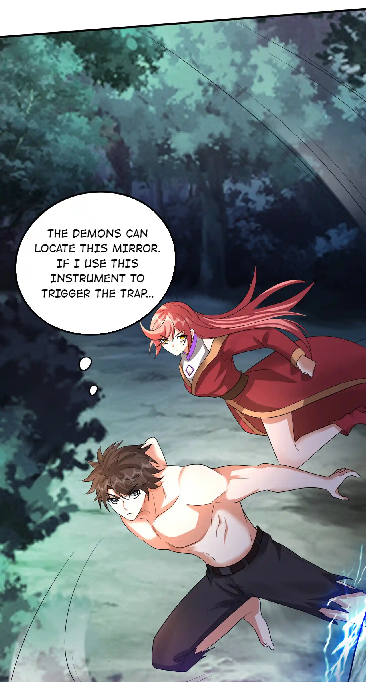 Peerless Miracle Doctor’s Adventures in the City 254