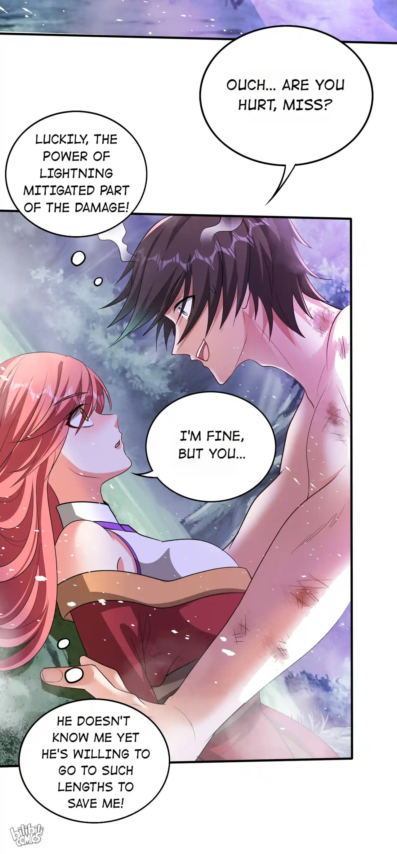 Peerless Miracle Doctor’s Adventures in the City 254