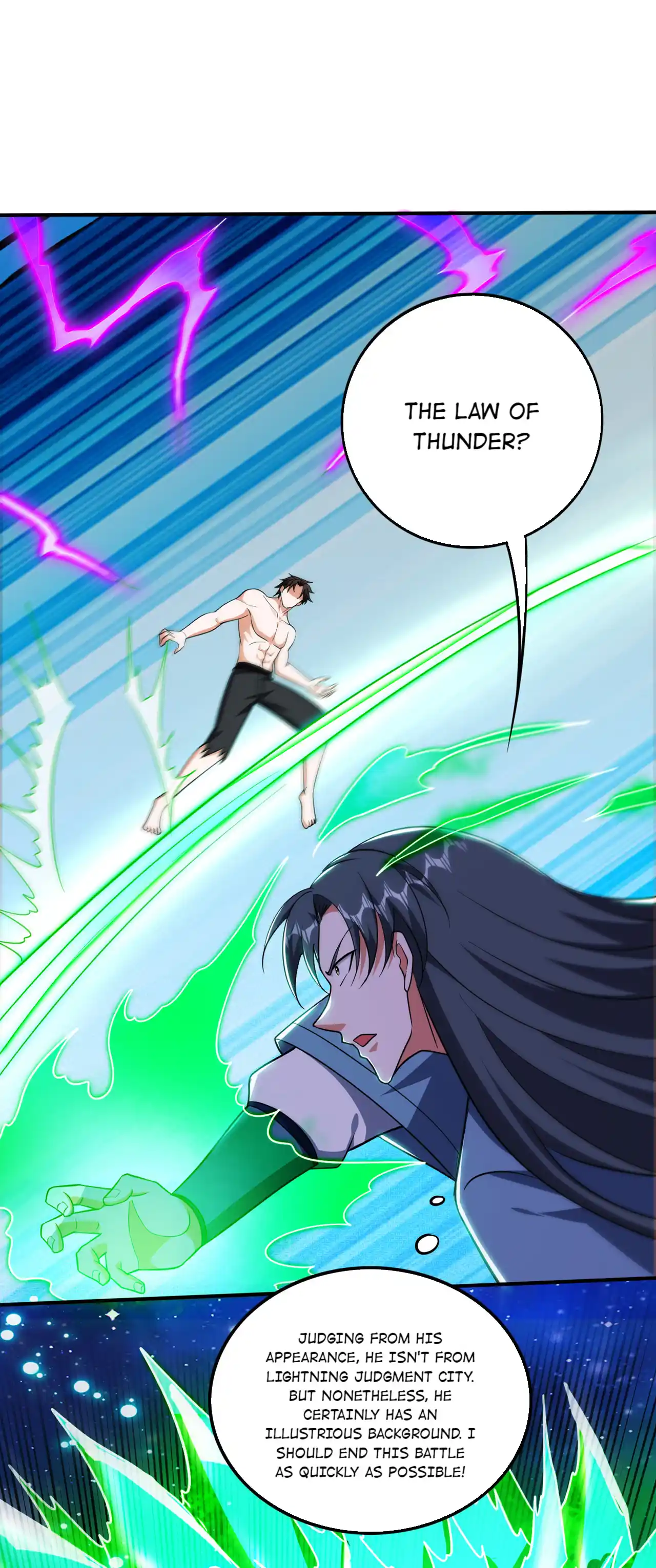 Peerless Miracle Doctor’s Adventures in the City 257