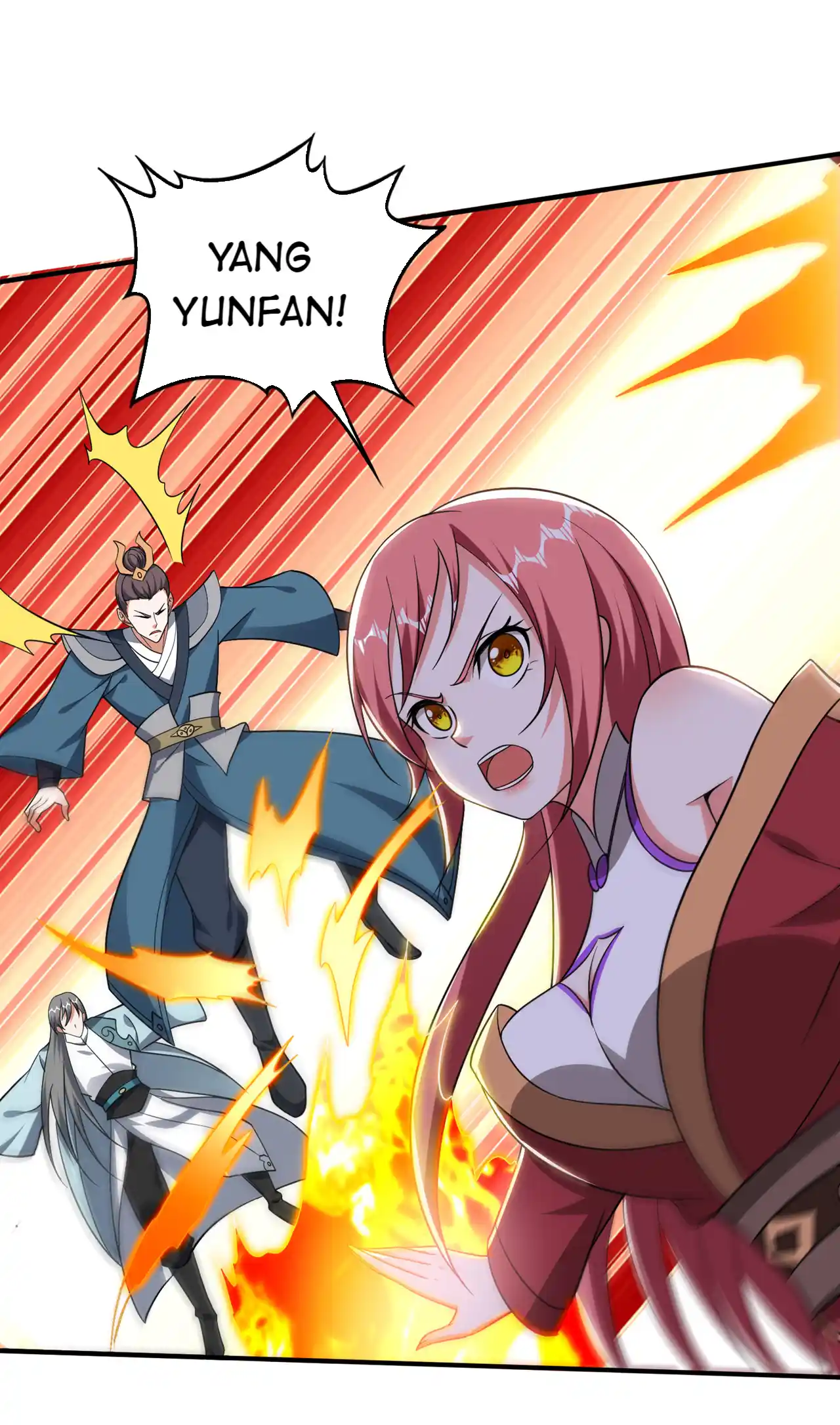 Peerless Miracle Doctor’s Adventures in the City 257