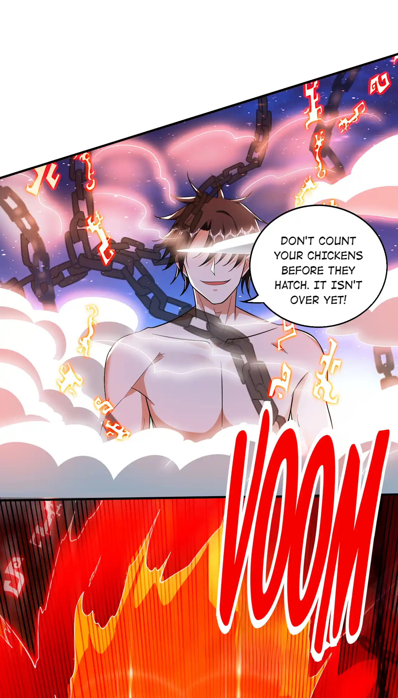 Peerless Miracle Doctor’s Adventures in the City 257