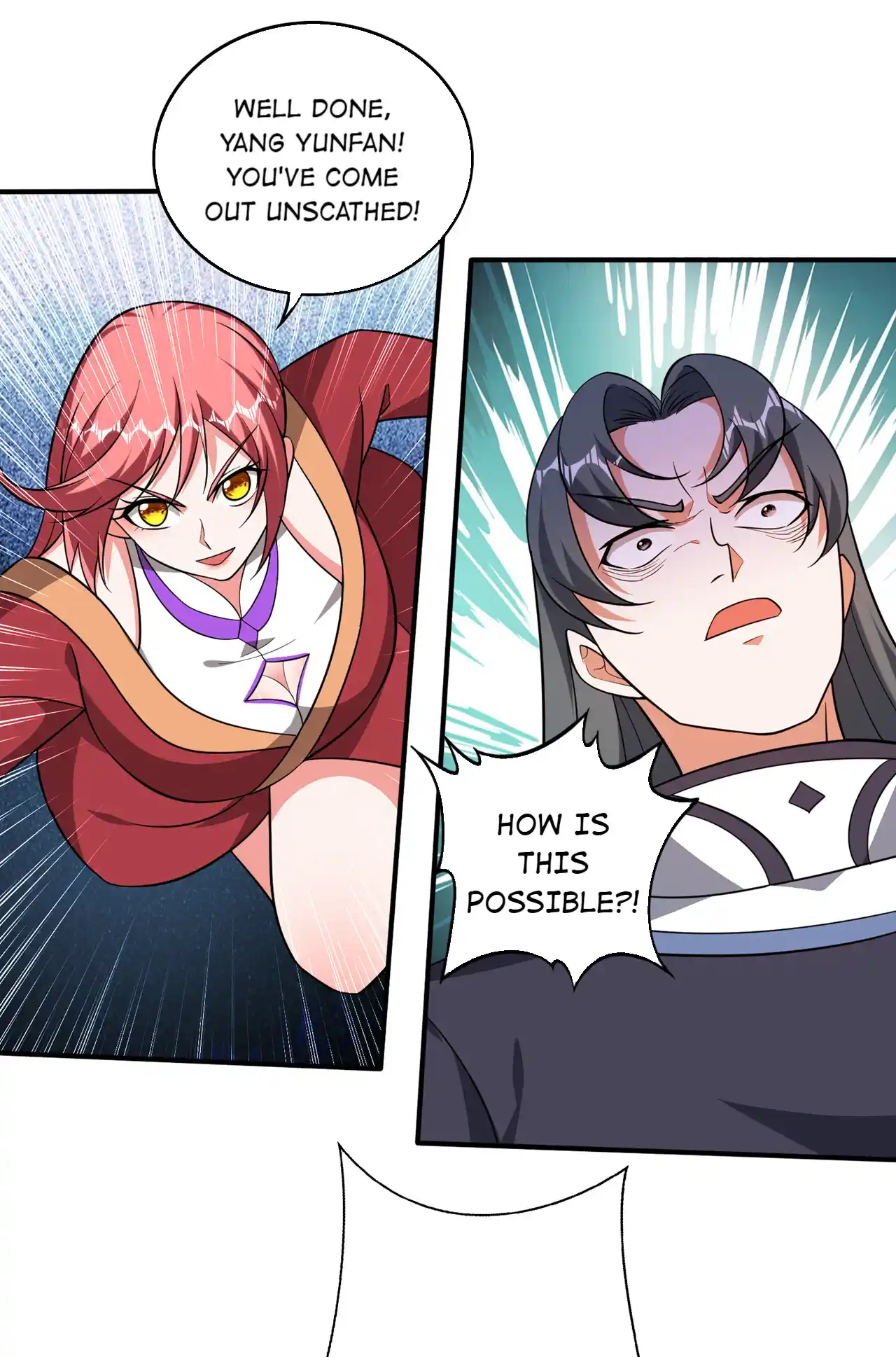 Peerless Miracle Doctor’s Adventures in the City 257