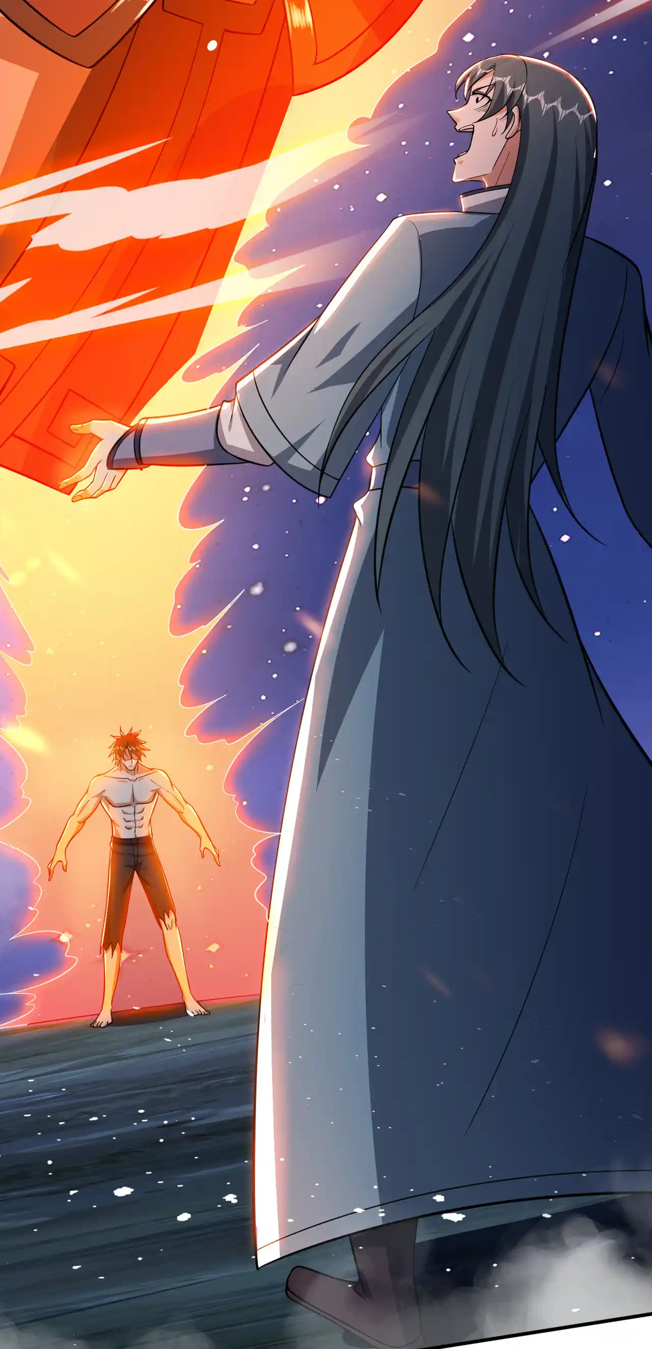 Peerless Miracle Doctor’s Adventures in the City 257