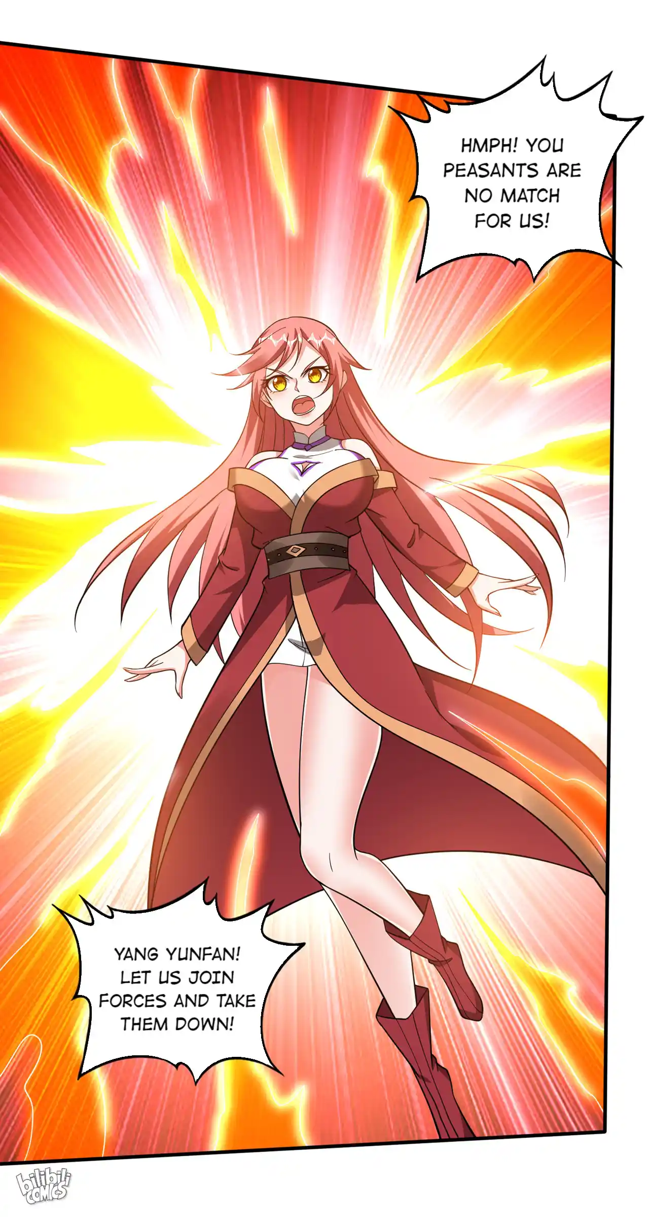 Peerless Miracle Doctor’s Adventures in the City 257