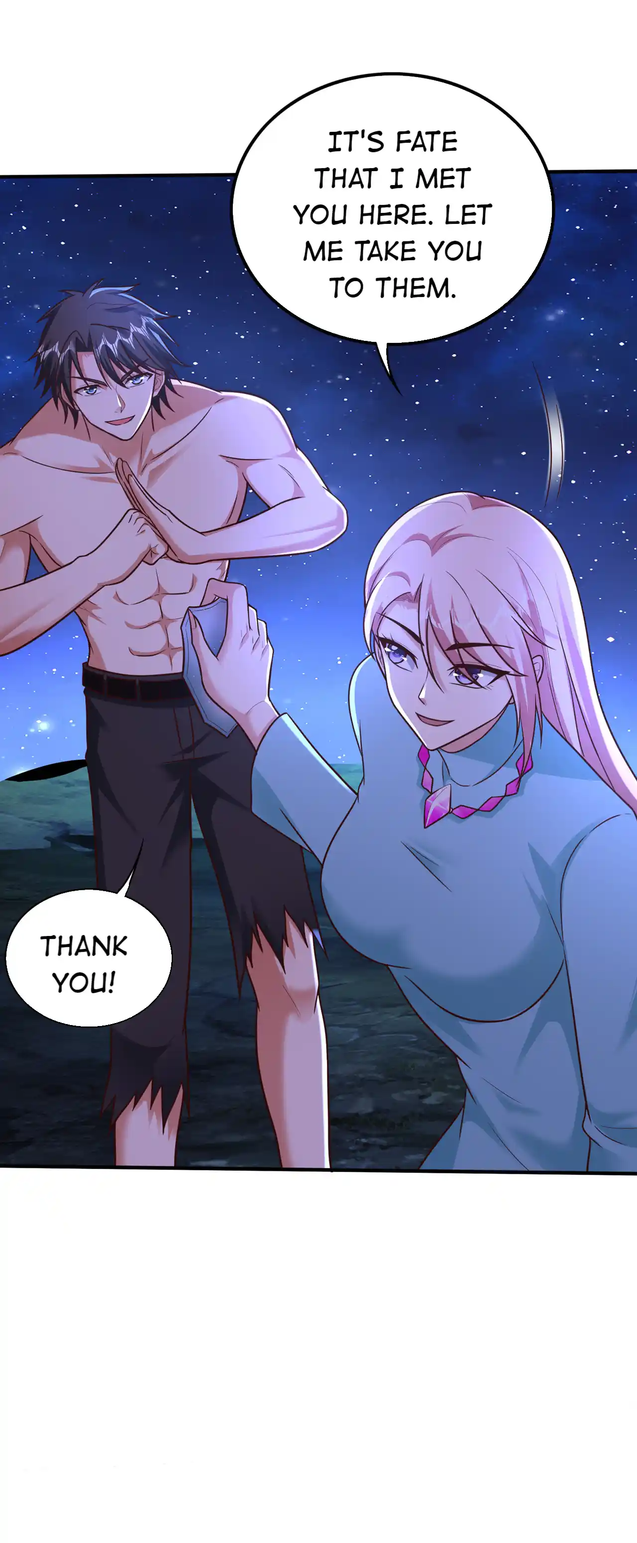 Peerless Miracle Doctor’s Adventures in the City 259