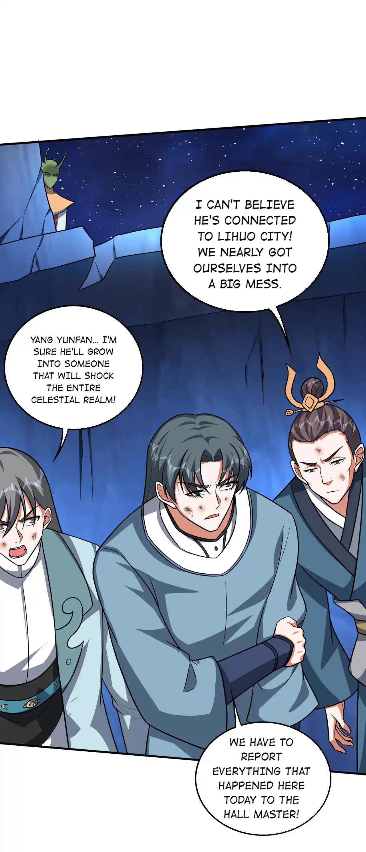 Peerless Miracle Doctor’s Adventures in the City 259