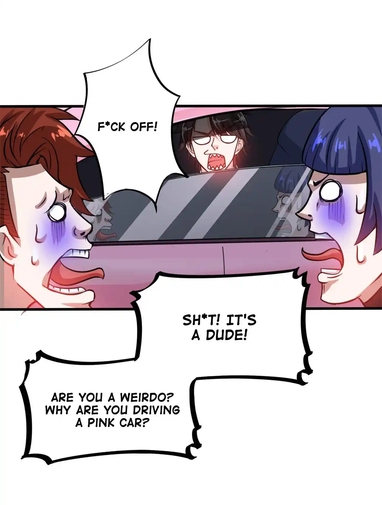 Peerless Miracle Doctor’s Adventures in the City 26