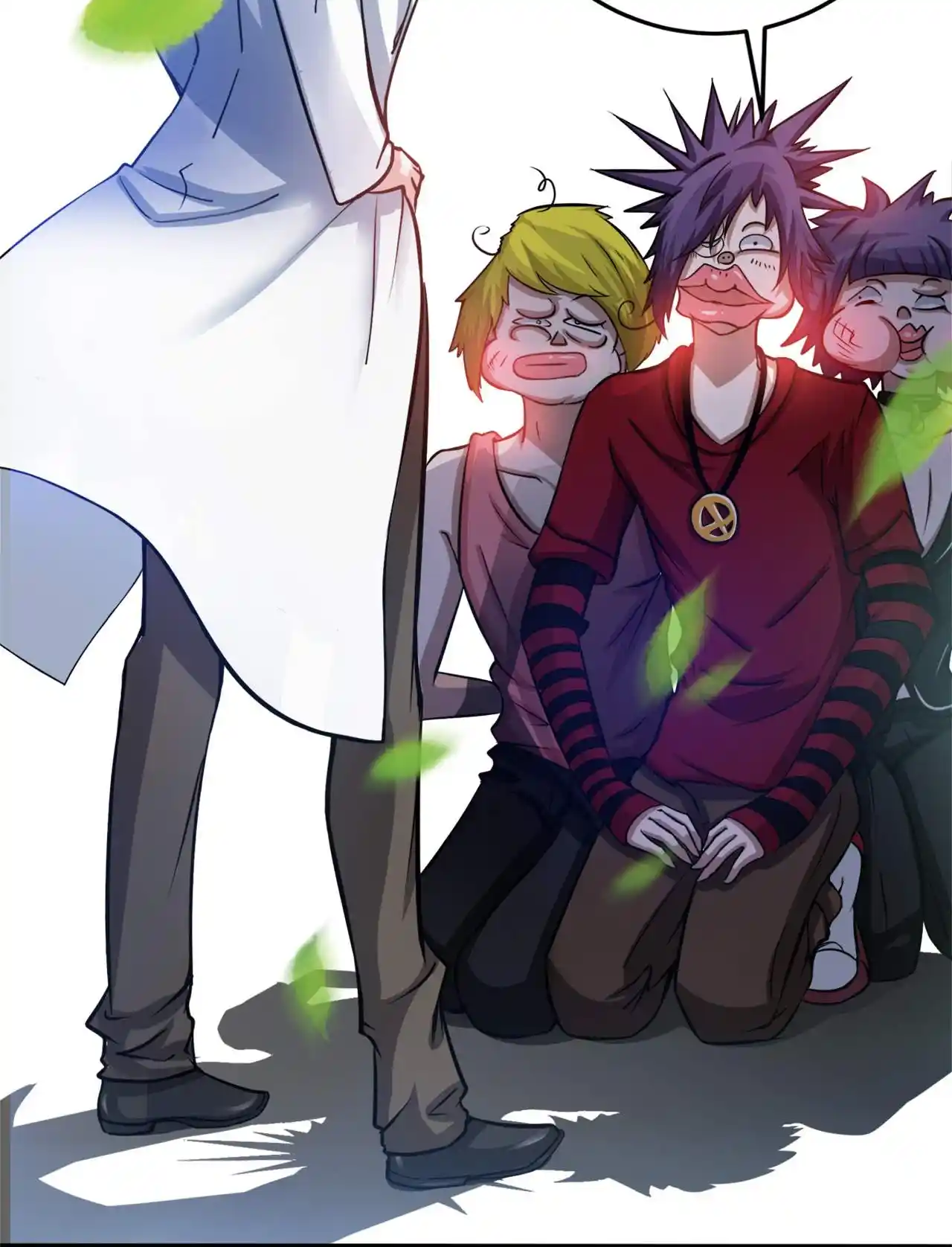 Peerless Miracle Doctor’s Adventures in the City 26