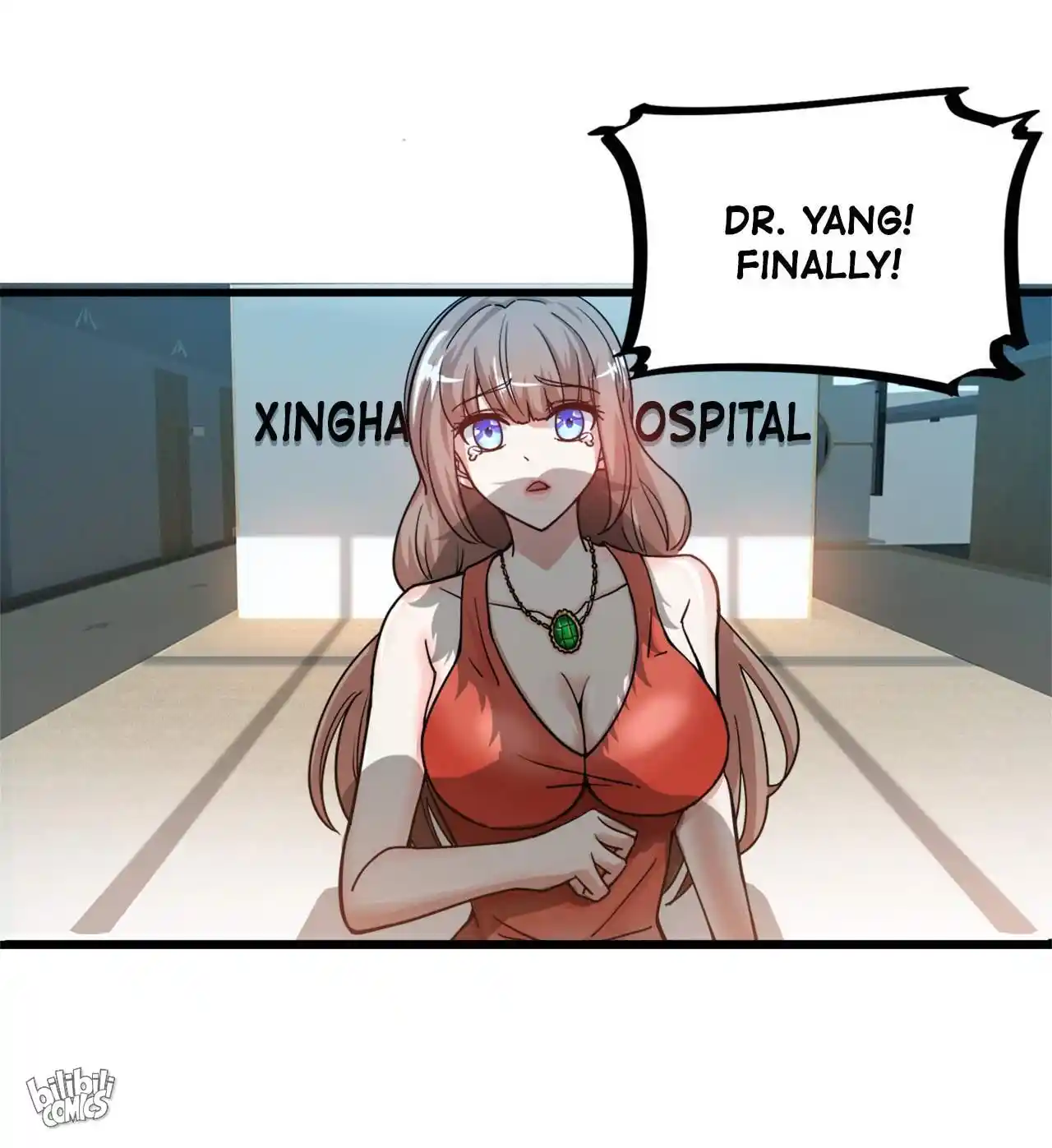 Peerless Miracle Doctor’s Adventures in the City 26