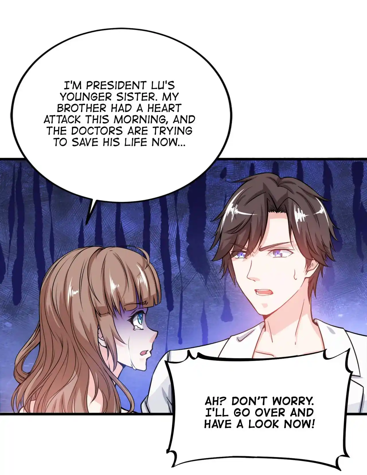 Peerless Miracle Doctor’s Adventures in the City 26