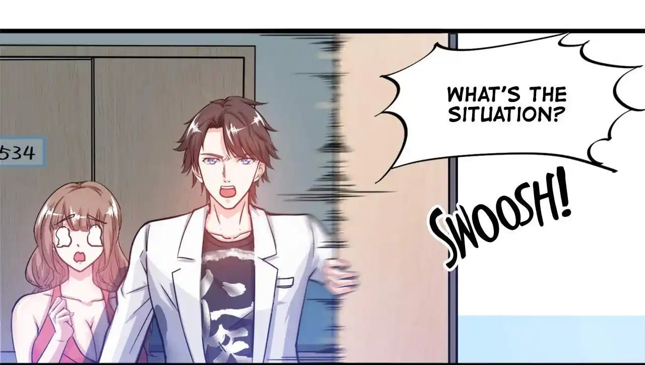 Peerless Miracle Doctor’s Adventures in the City 26