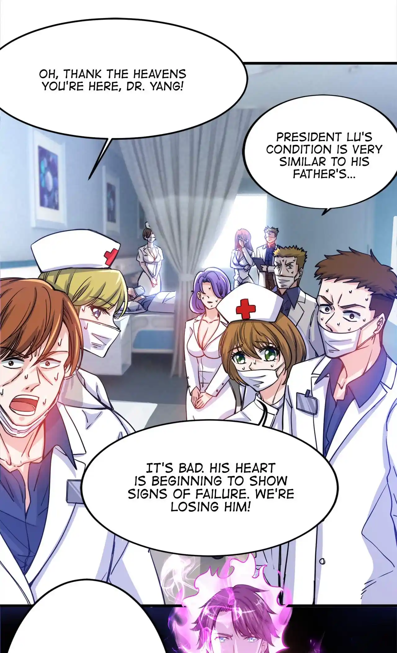 Peerless Miracle Doctor’s Adventures in the City 26