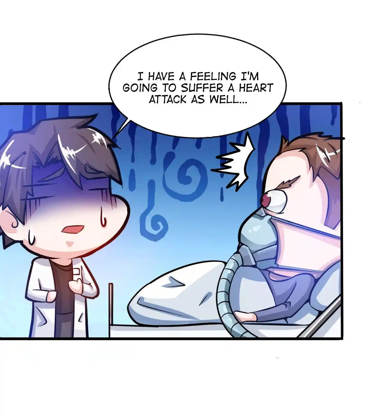 Peerless Miracle Doctor’s Adventures in the City 26