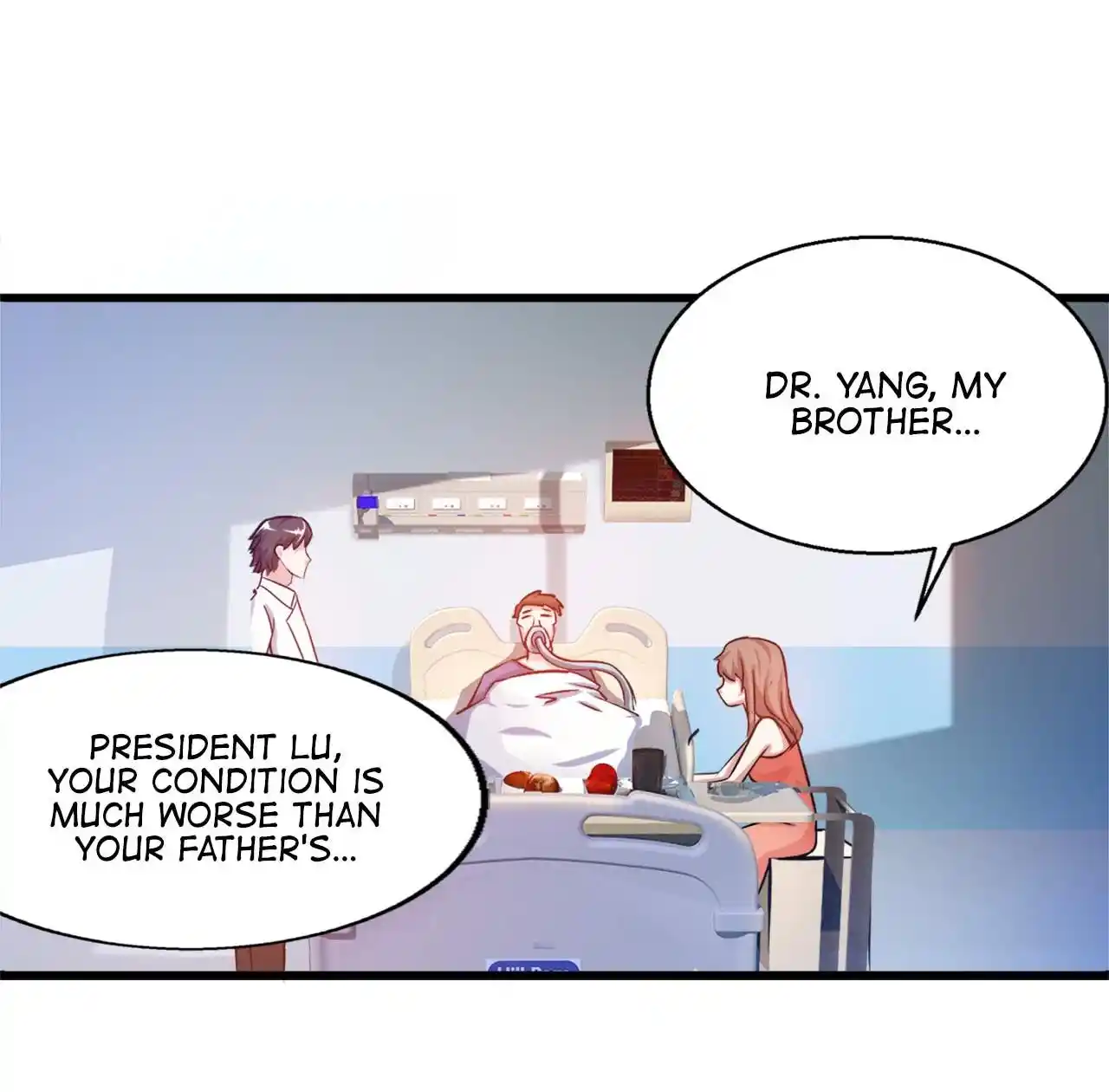 Peerless Miracle Doctor’s Adventures in the City 26